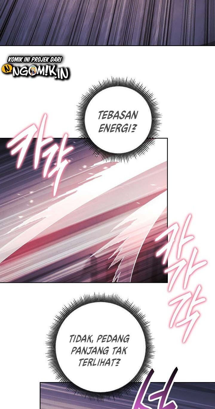 The Live Chapter 44 halaman 3
