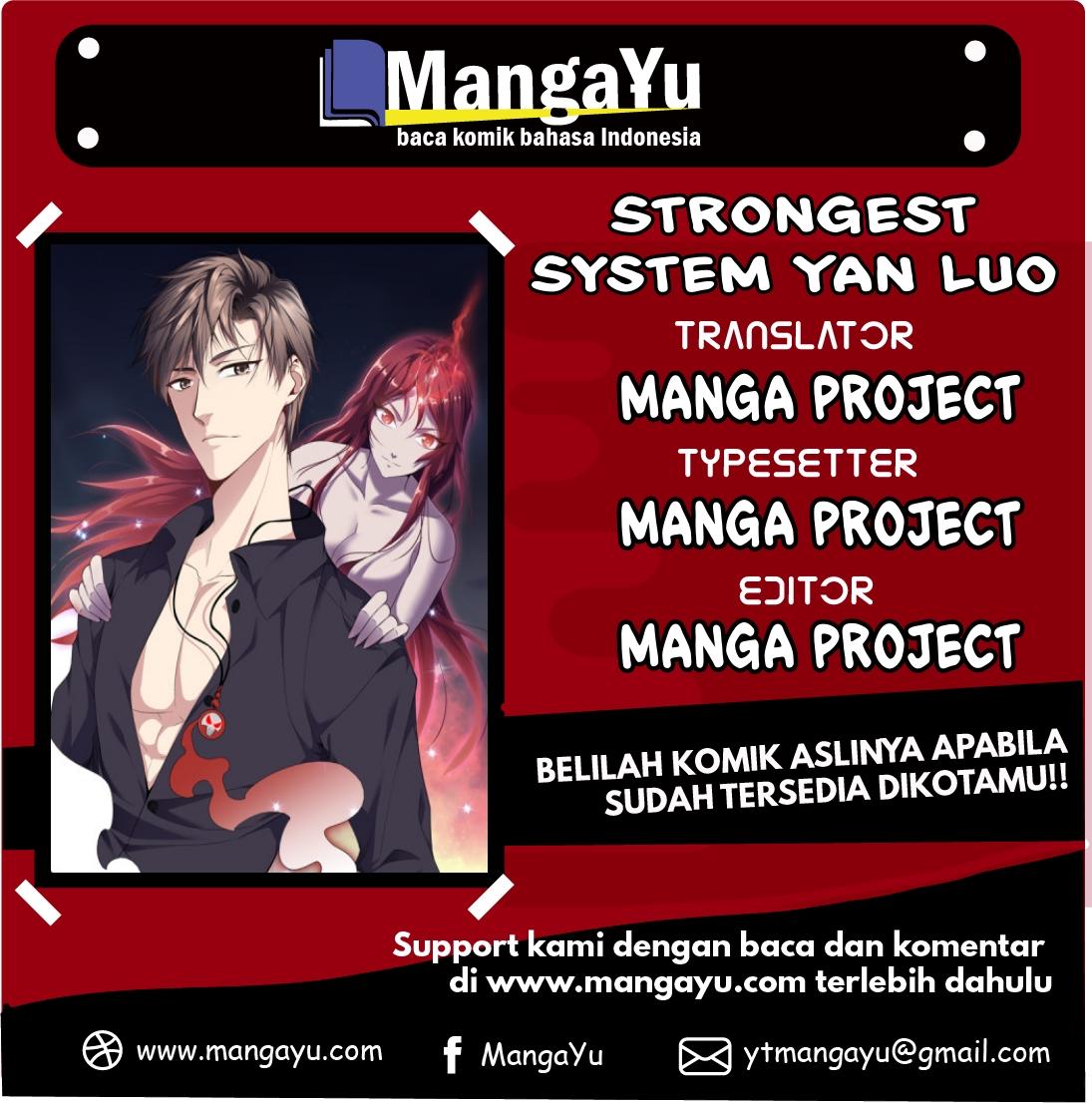 Komik Strongest System Yan Luo Chapter 51 gambar 1