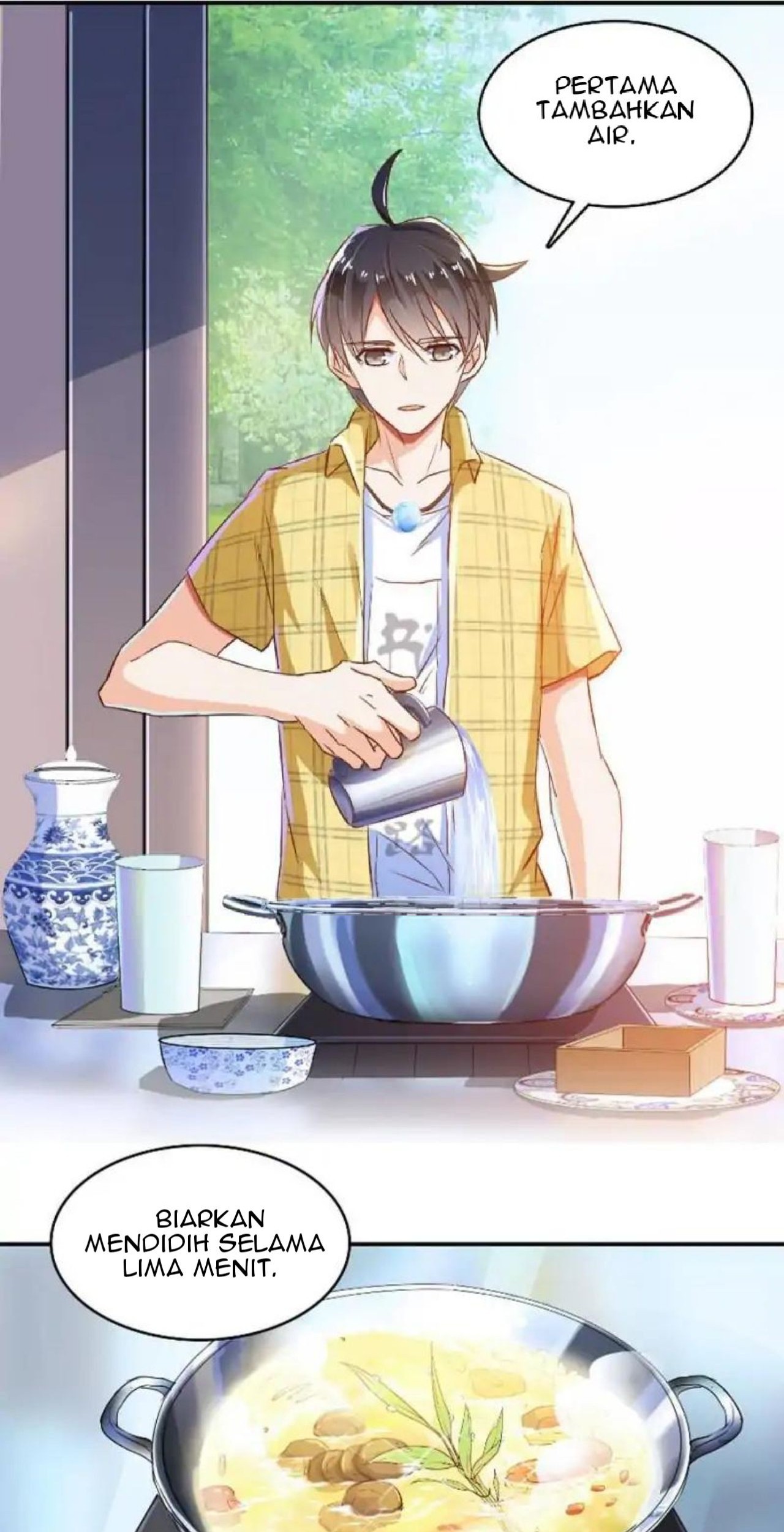 Manhua Cultivation Chat Group Chapter 22 gambar 2