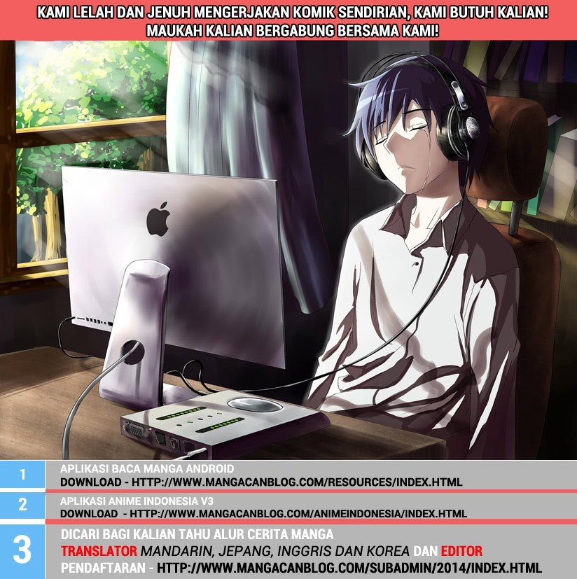 Komik Monster x Monster Chapter 15 gambar 1