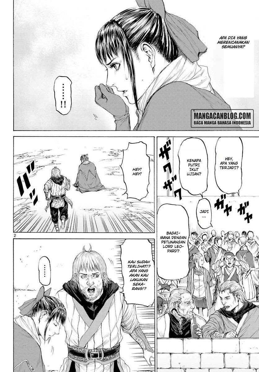 Manga Monster x Monster Chapter 14 gambar 2