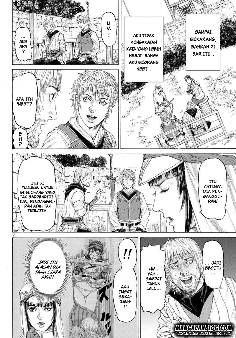 Manga Monster x Monster Chapter 12 gambar 2