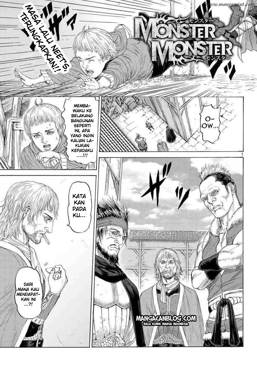 Komik Monster x Monster Chapter 10 gambar 1