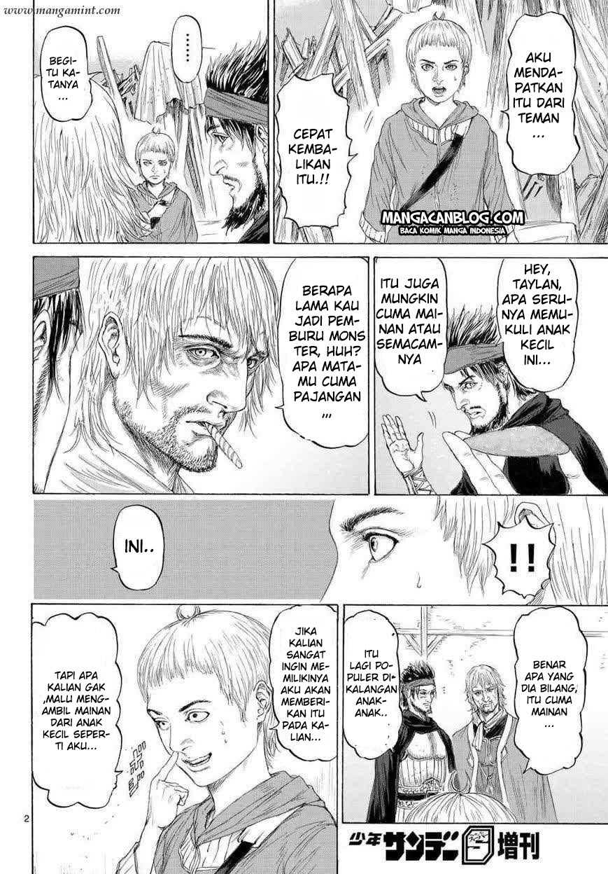 Manga Monster x Monster Chapter 10 gambar 2