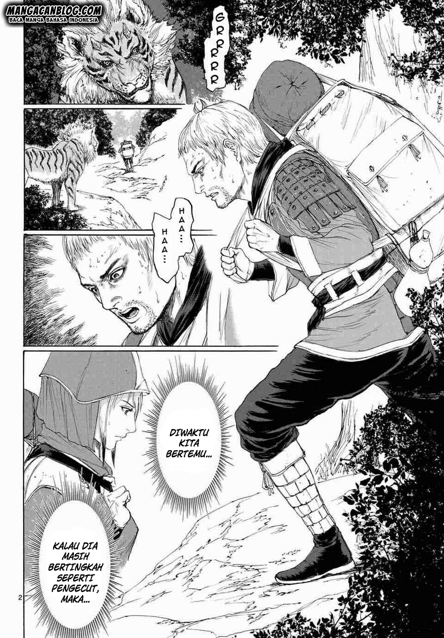 Manga Monster x Monster Chapter 07 gambar 2