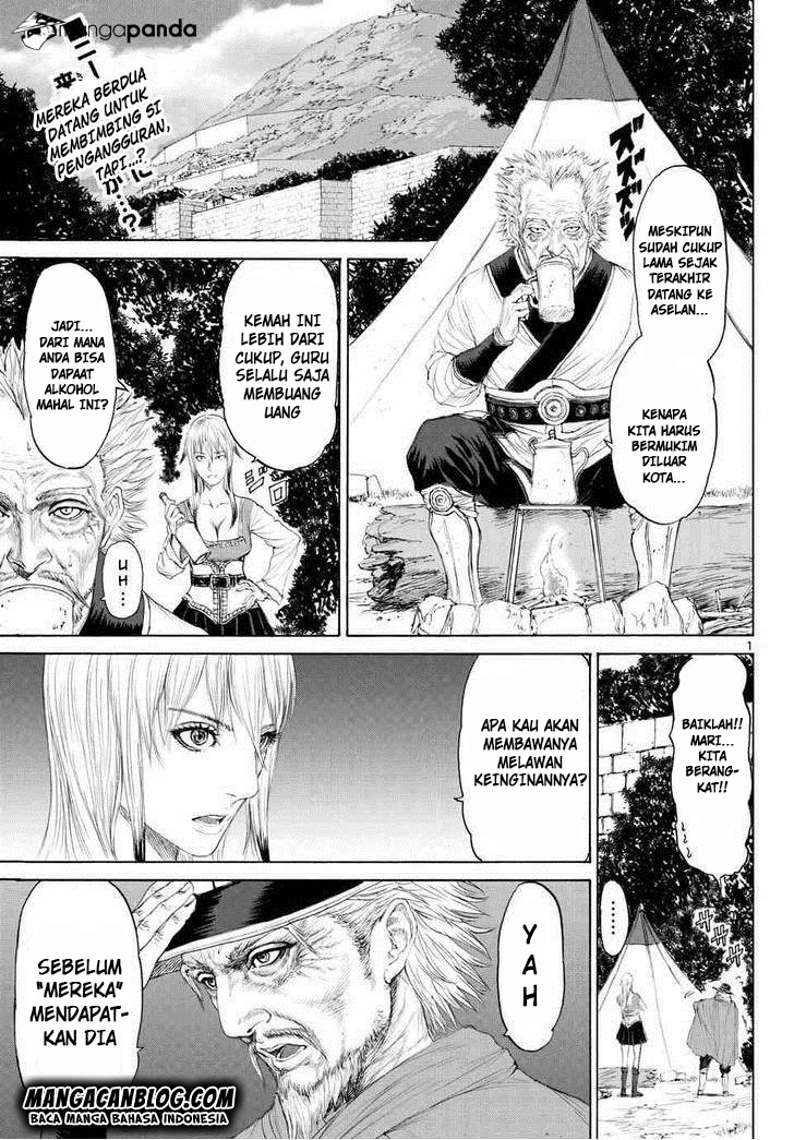 Komik Monster x Monster Chapter 05 gambar 1