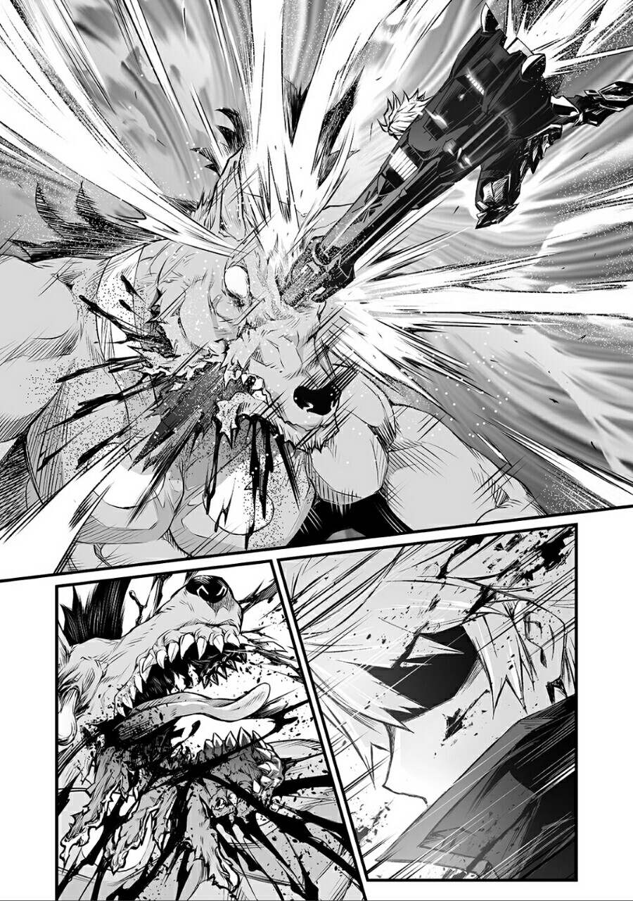 Arifureta Shokugyou de Sekai Saikyou Chapter 45 - Halaman 3