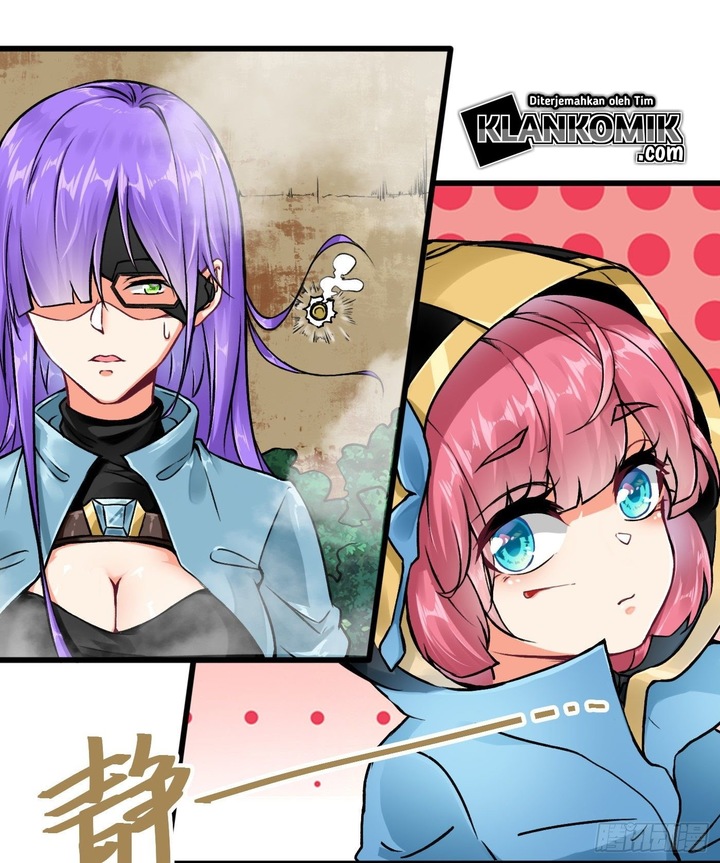 Charging War Girl Chapter 04 - Halaman 5
