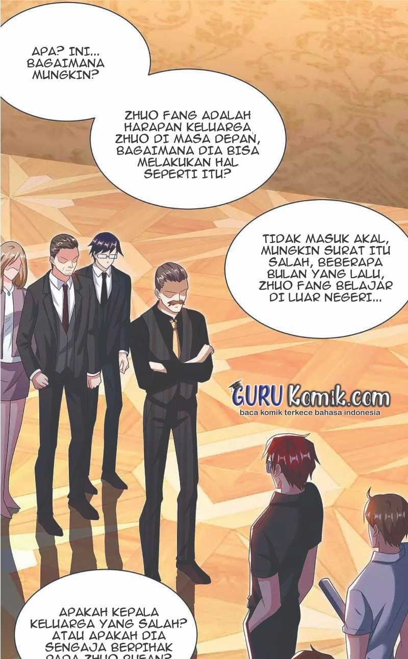 Manhua Rebirth Abandoned Less Return Chapter 122 gambar 2