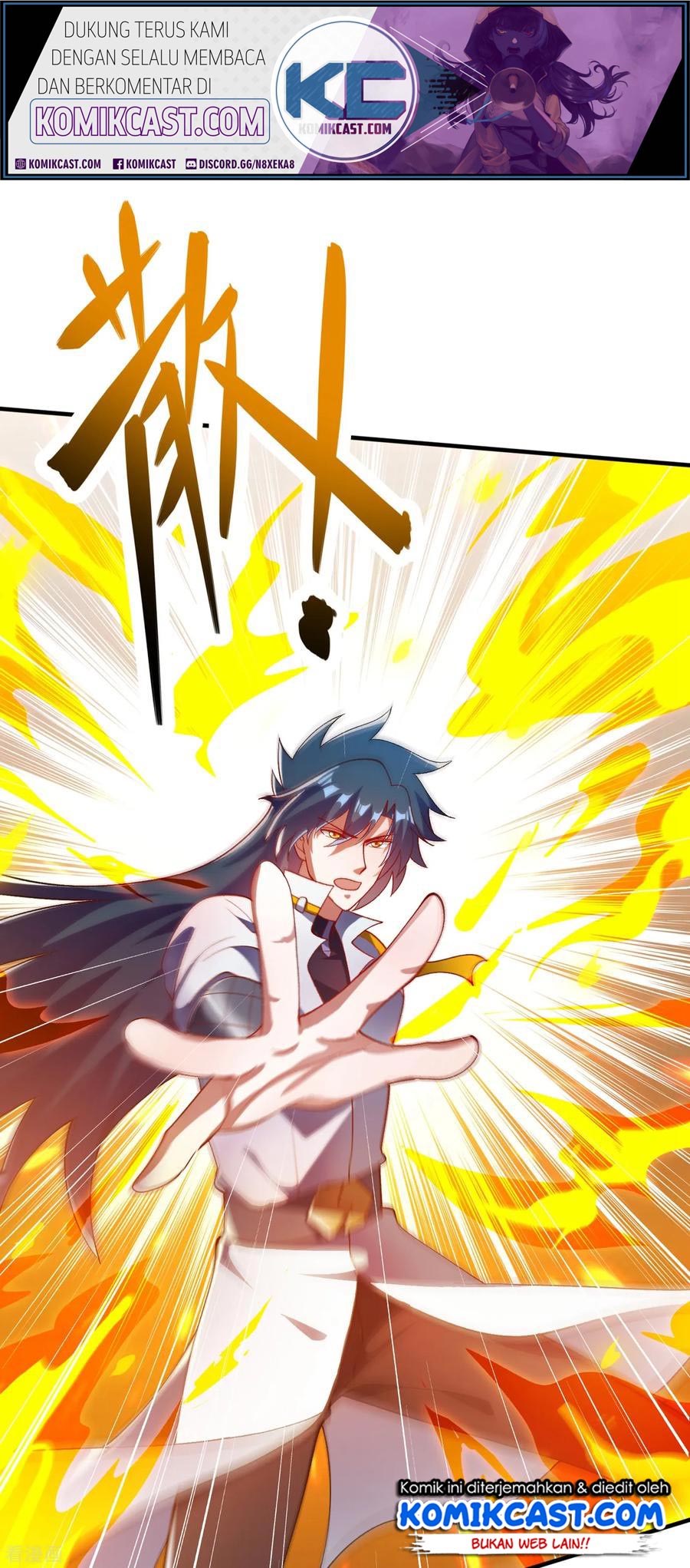 Manhua Spirit Sword Sovereign Chapter 338 gambar 2