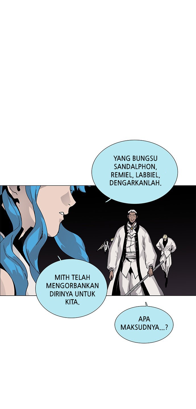 Manhwa LESSA – Servant of Cosmos Chapter 70 gambar 2