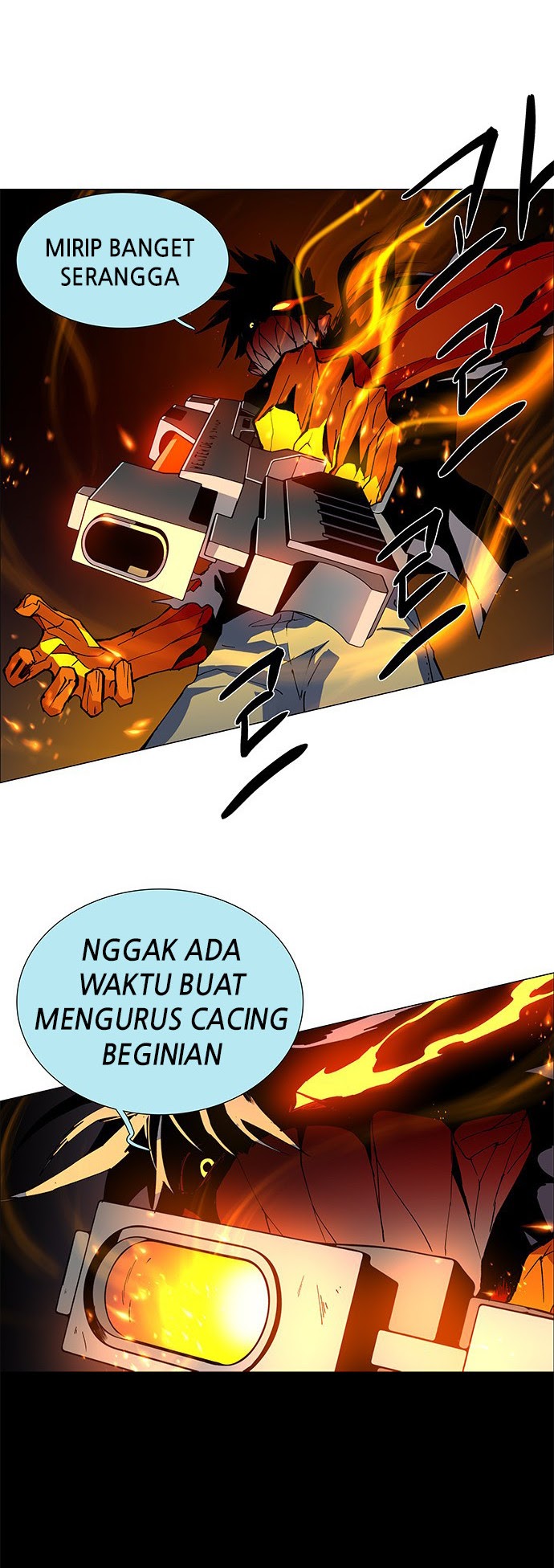 LESSA – Servant of Cosmos Chapter 68 Gambar 3