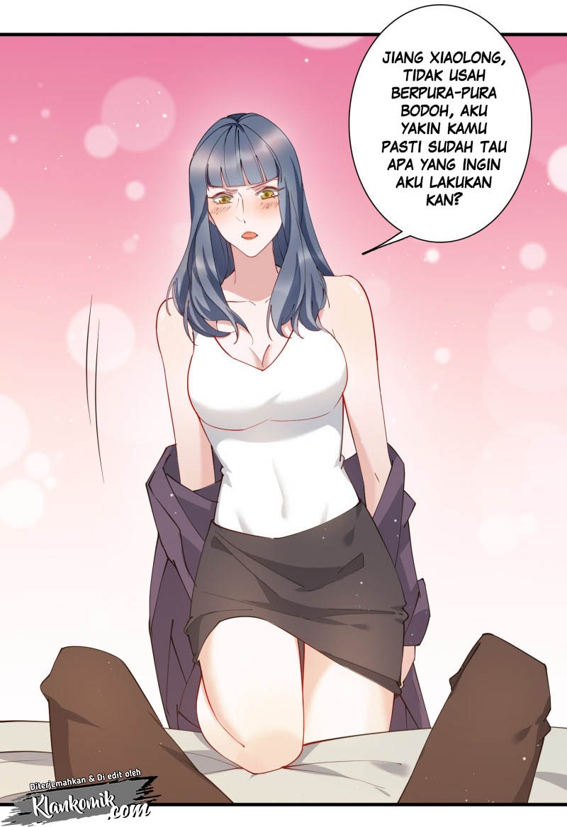 Beautiful Boss Cold-Hearted Chapter 53 - Halaman 5