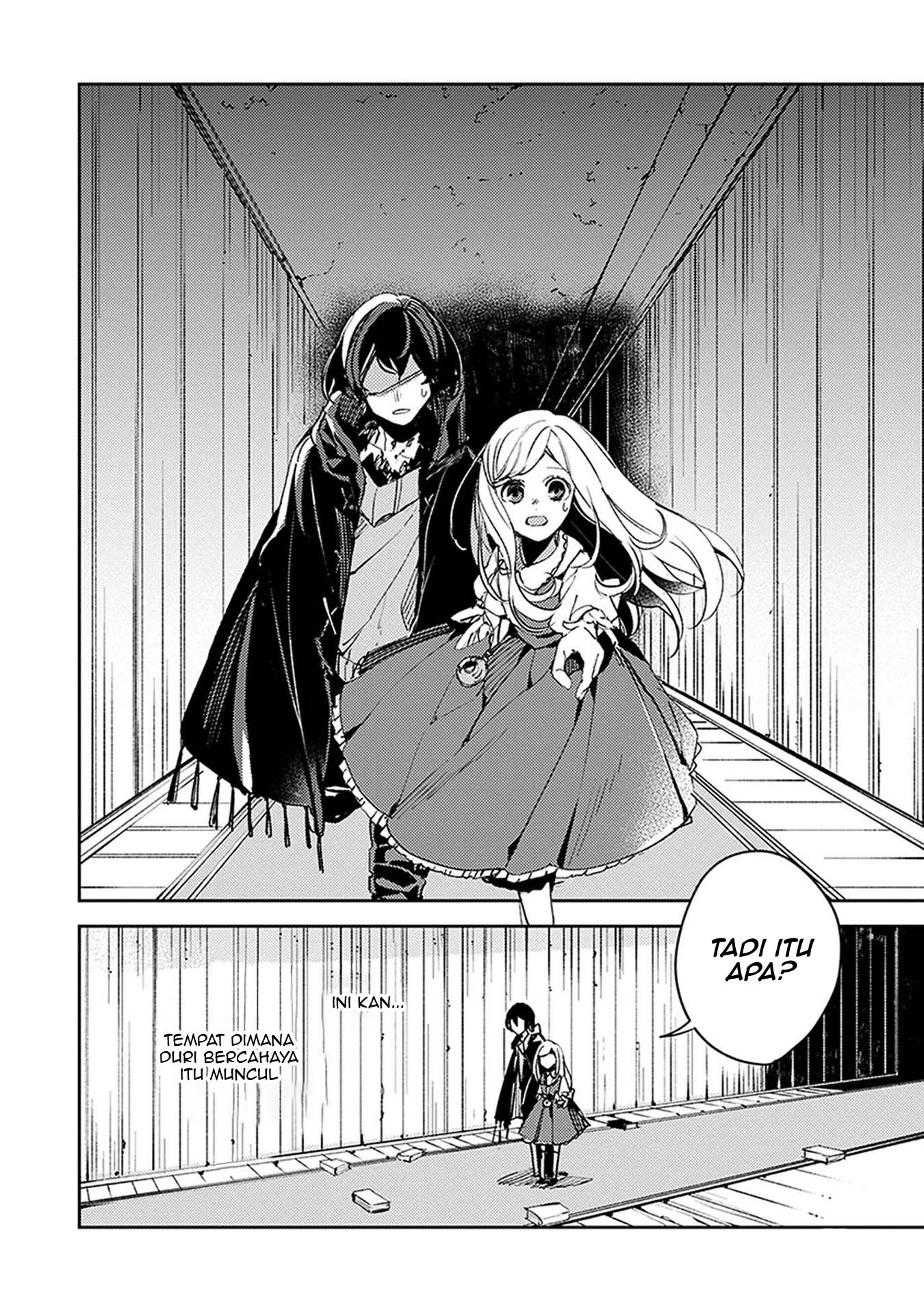 Angelic Syndrome Chapter 3 - Halaman 10