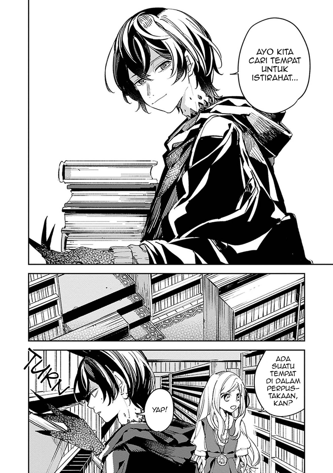 Angelic Syndrome Chapter 3 - Halaman 14