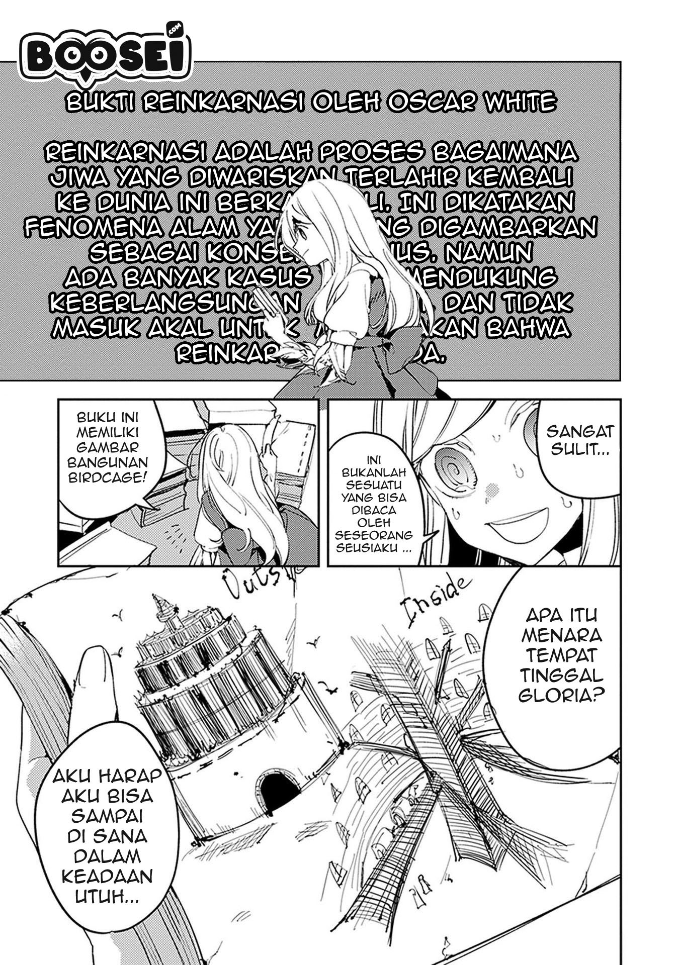 Angelic Syndrome Chapter 3 - Halaman 19