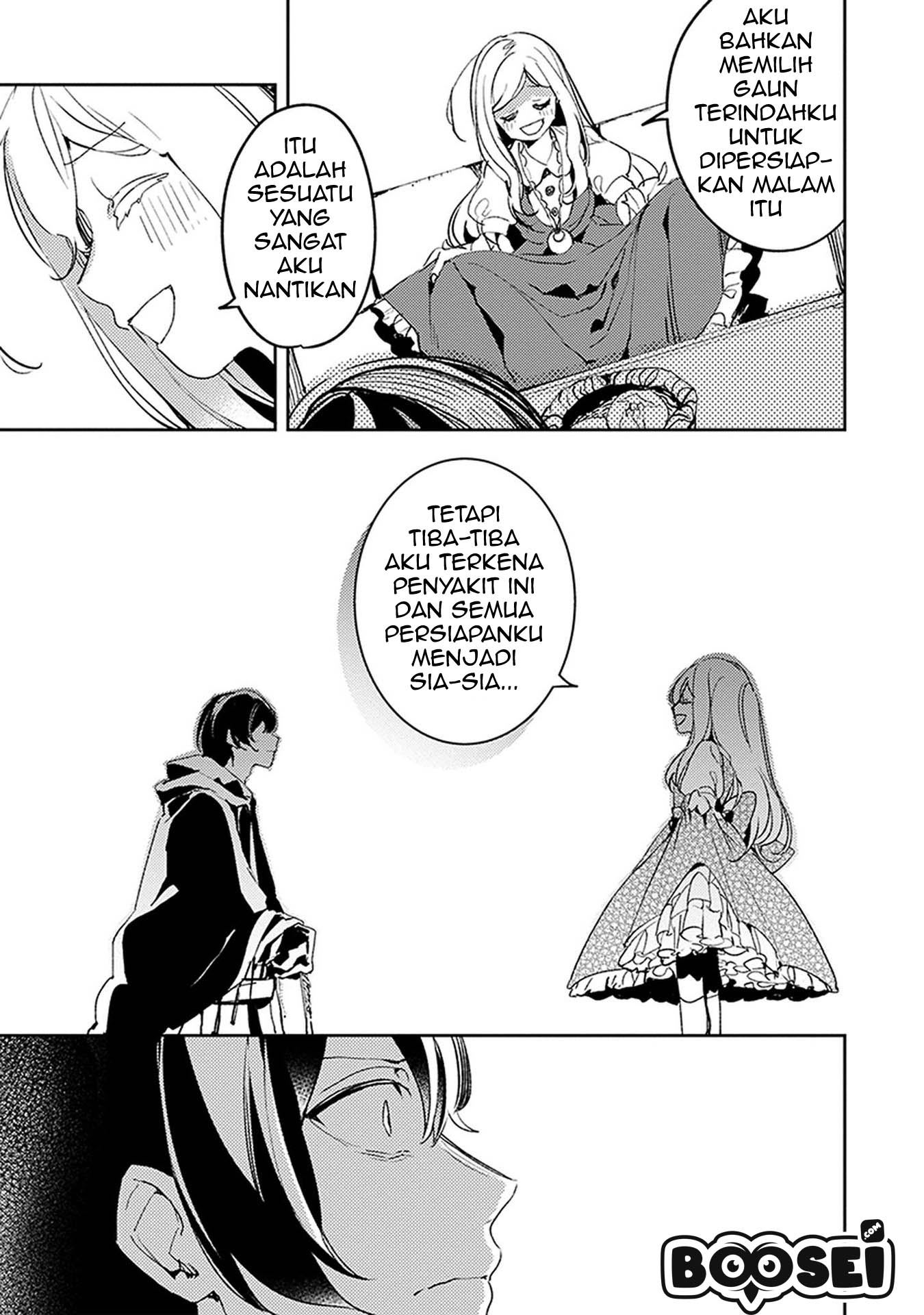 Angelic Syndrome Chapter 3 - Halaman 27