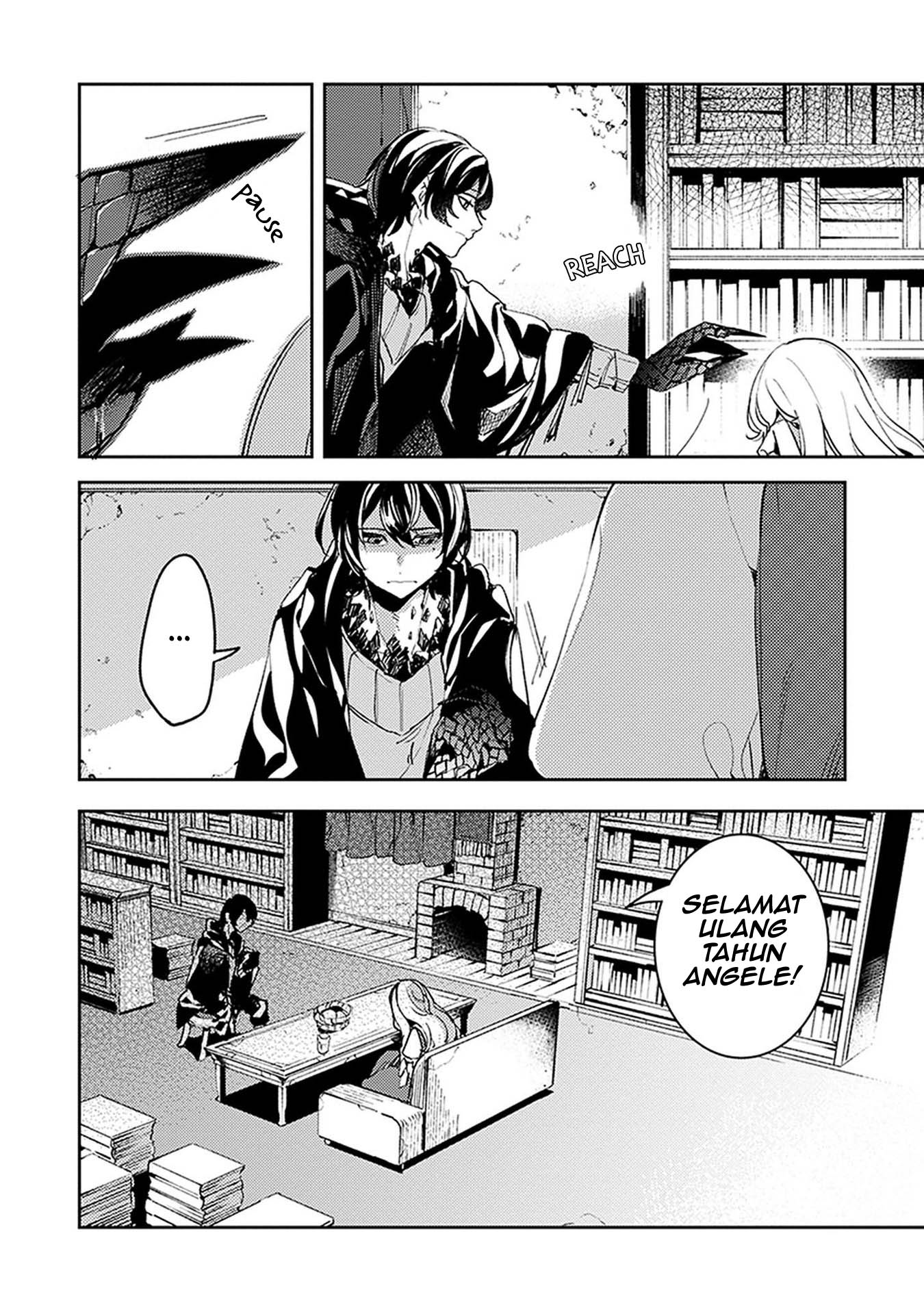 Angelic Syndrome Chapter 3 - Halaman 30