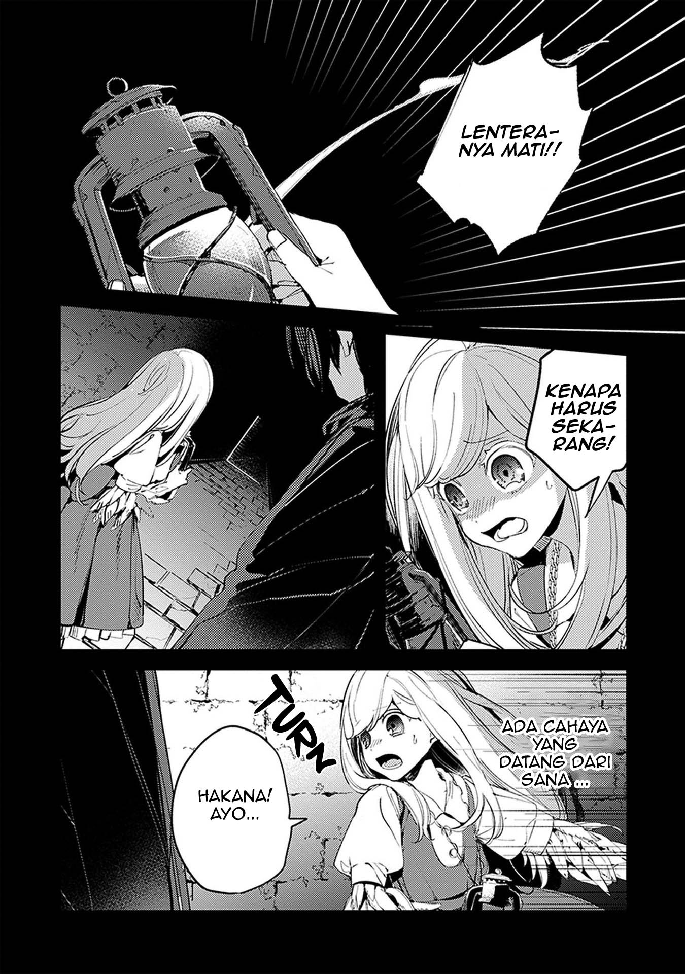 Angelic Syndrome Chapter 3 - Halaman 4