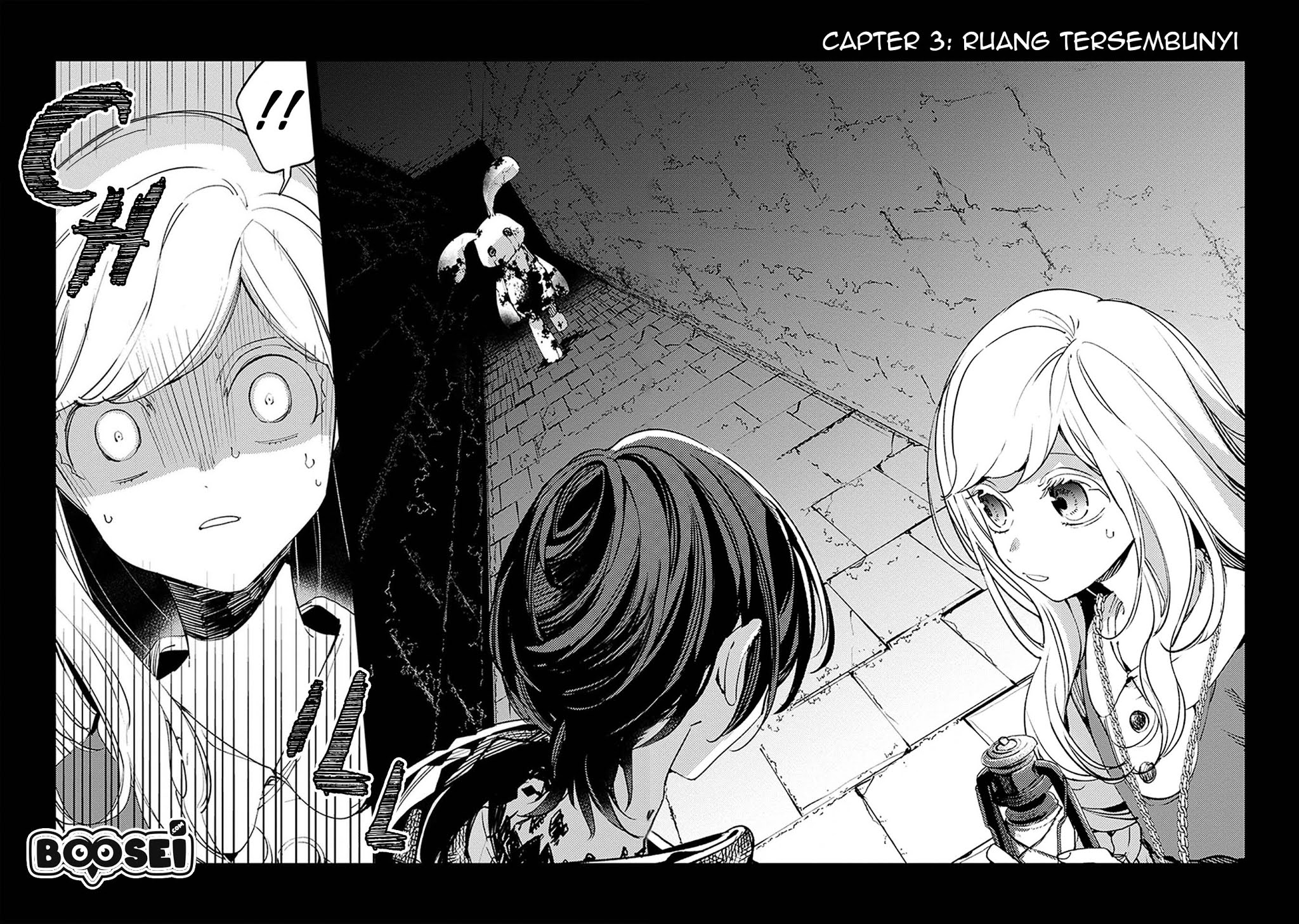 Angelic Syndrome Chapter 3 - Halaman 5