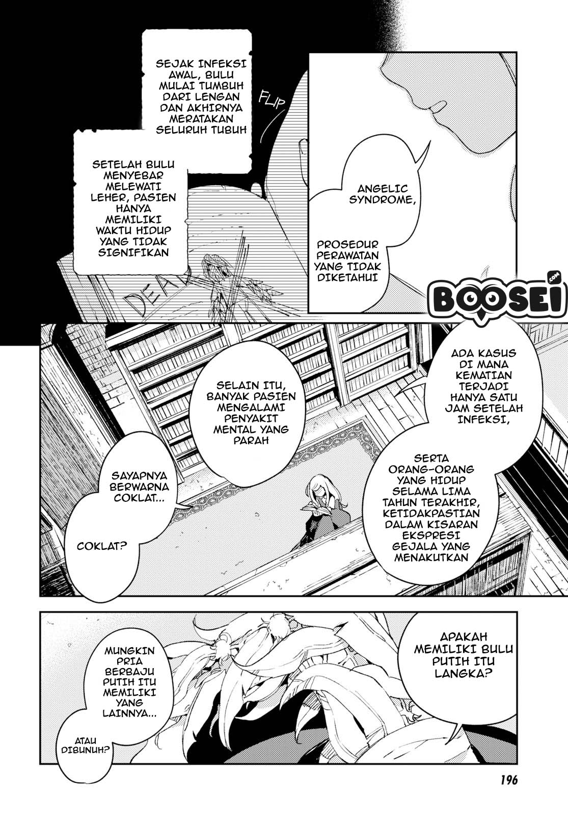 Angelic Syndrome Chapter 2 - Halaman 10