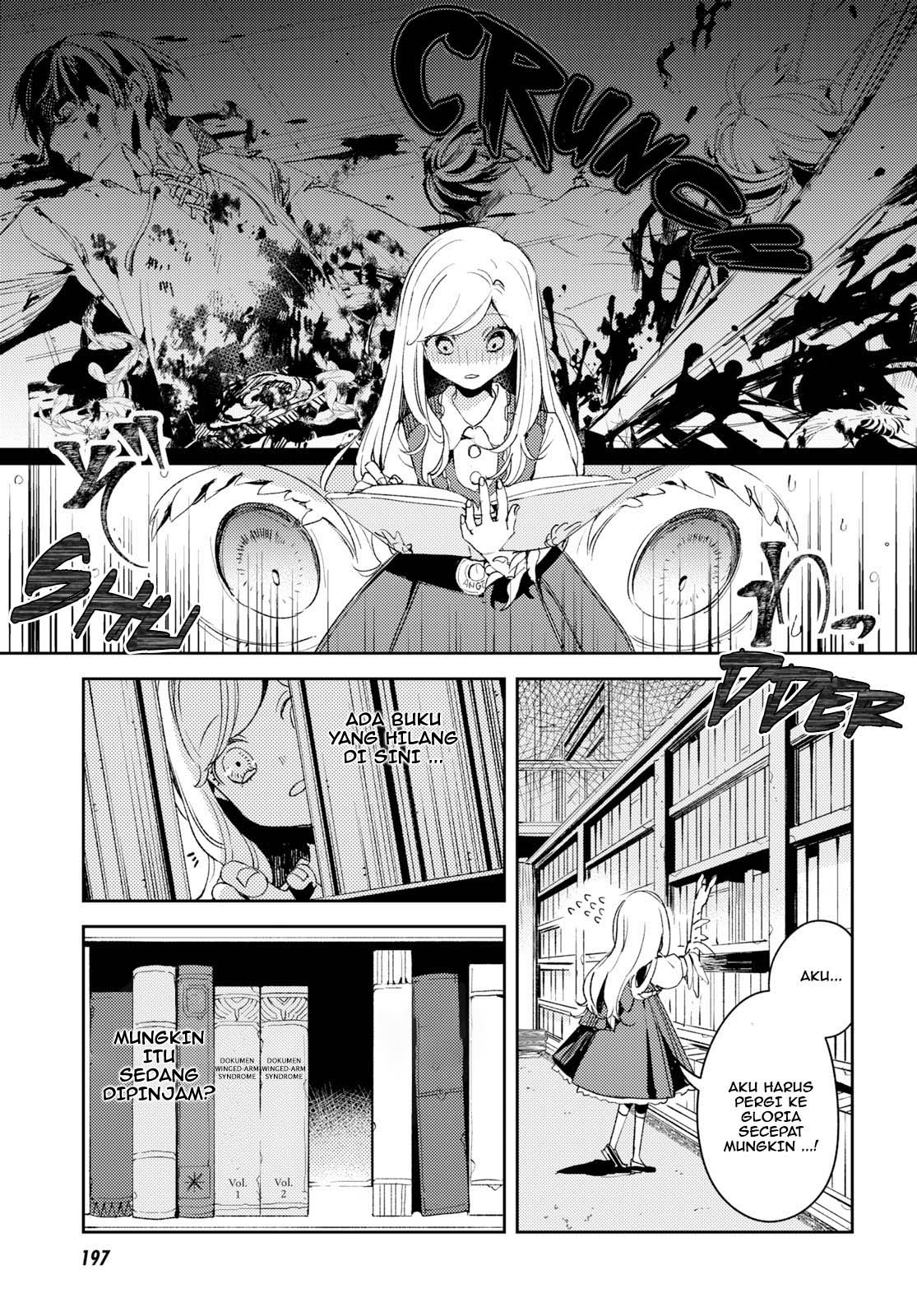 Angelic Syndrome Chapter 2 - Halaman 11