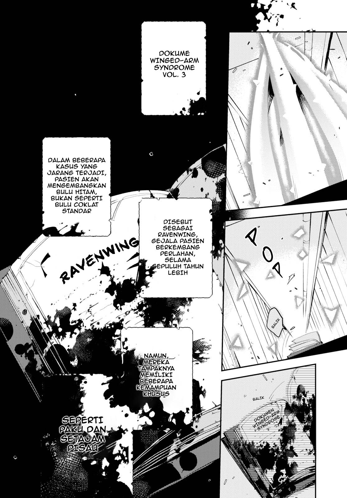 Angelic Syndrome Chapter 2 - Halaman 14