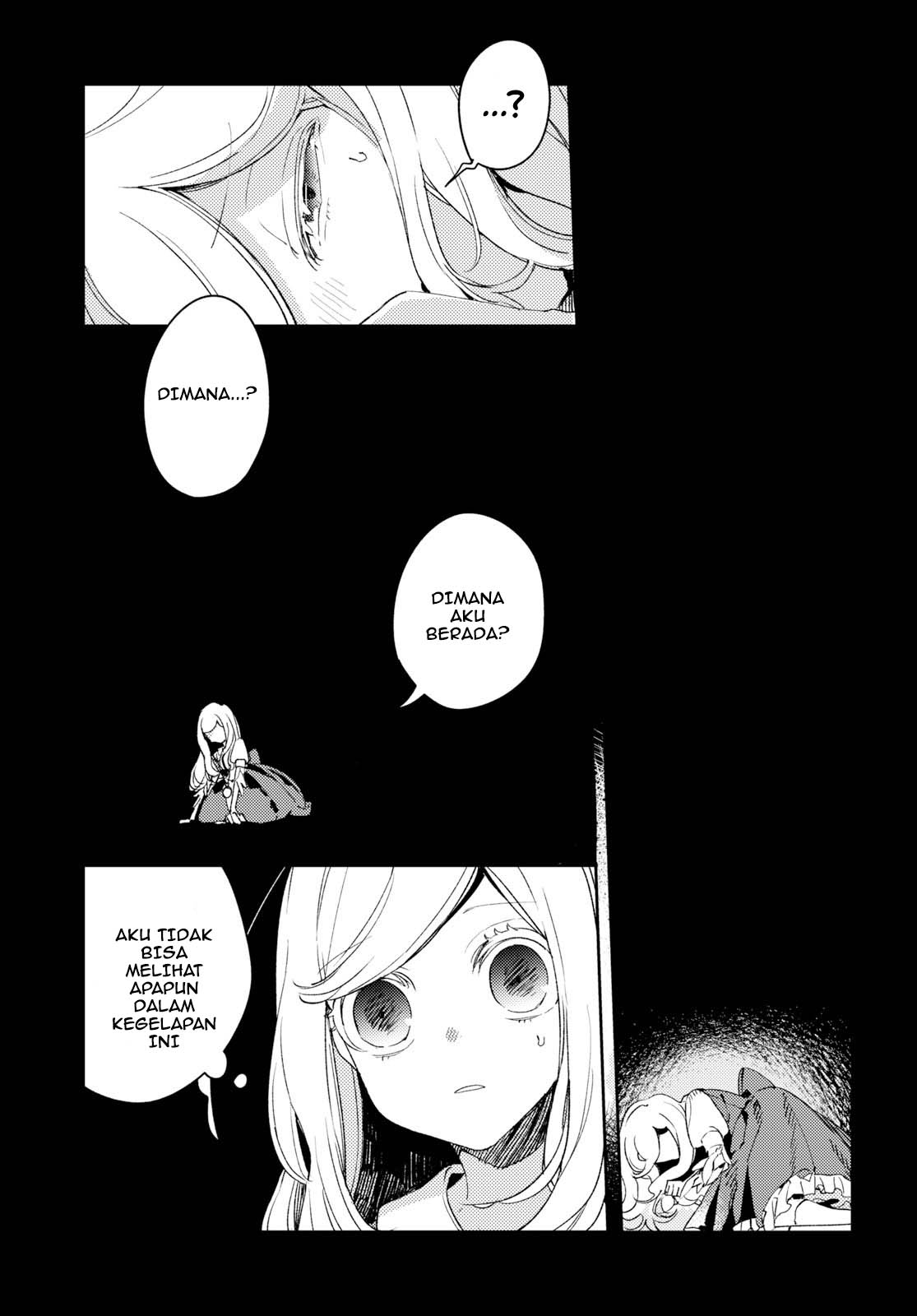 Angelic Syndrome Chapter 2 - Halaman 15