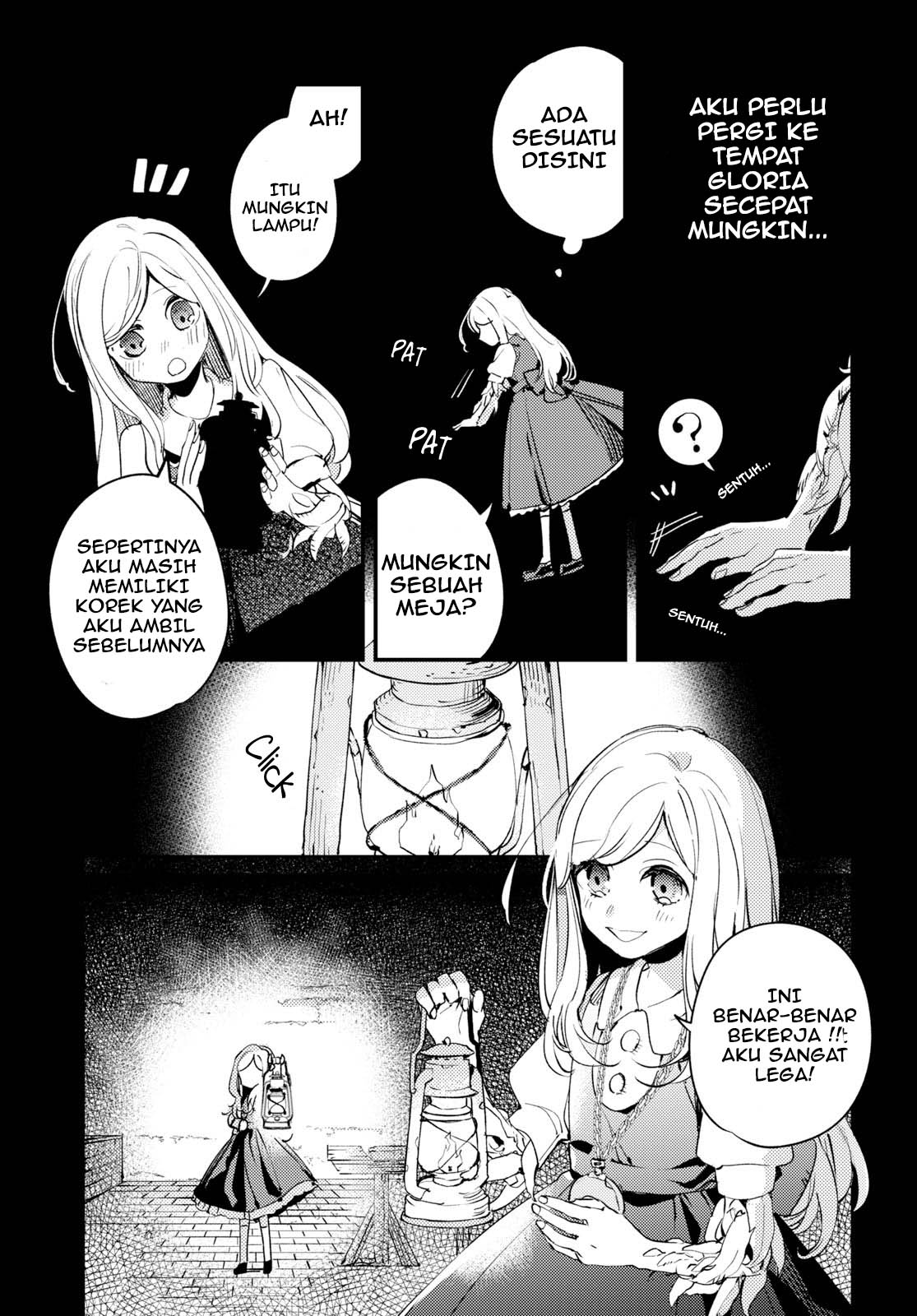 Angelic Syndrome Chapter 2 - Halaman 17