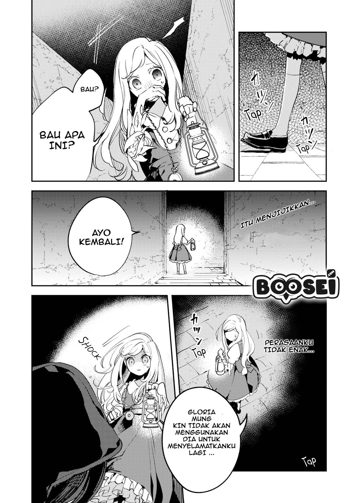 Angelic Syndrome Chapter 2 - Halaman 19