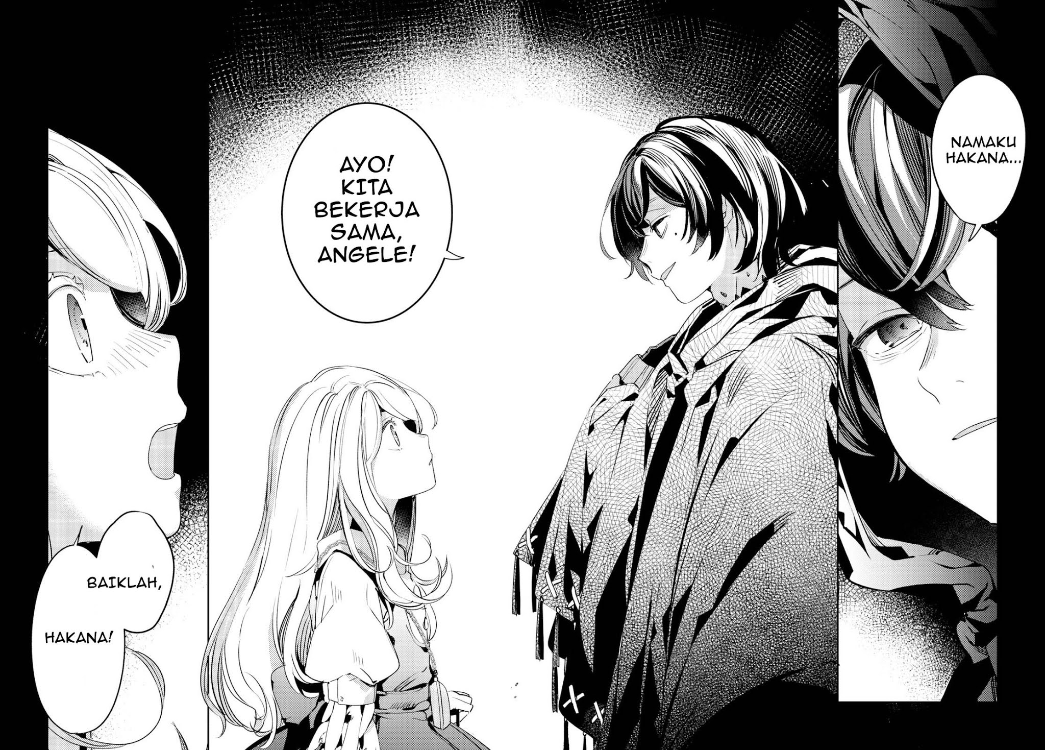 Angelic Syndrome Chapter 2 - Halaman 24