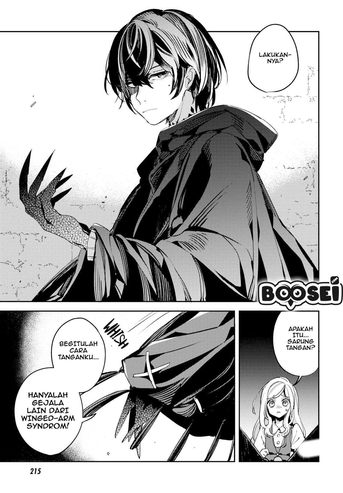 Angelic Syndrome Chapter 2 - Halaman 28
