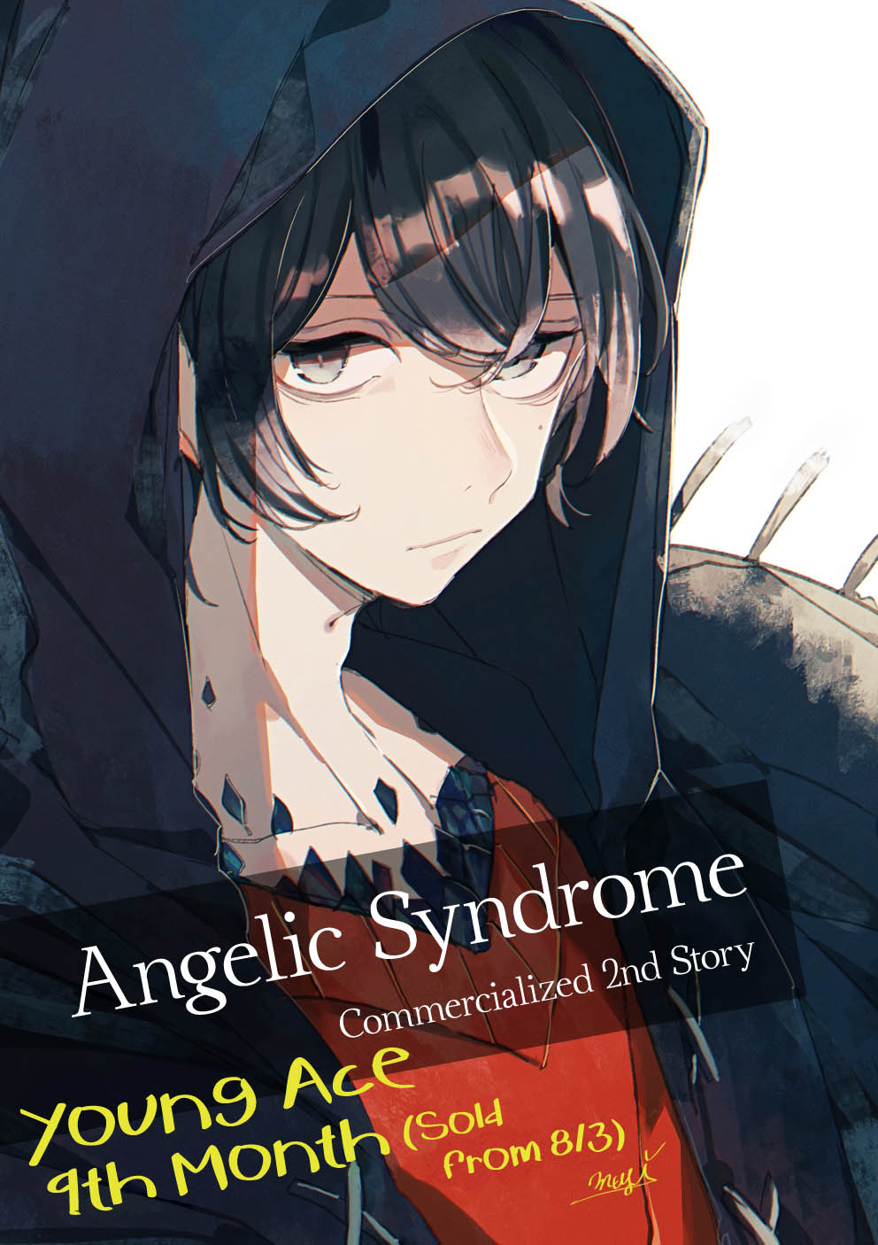 Angelic Syndrome Chapter 2 - Halaman 3
