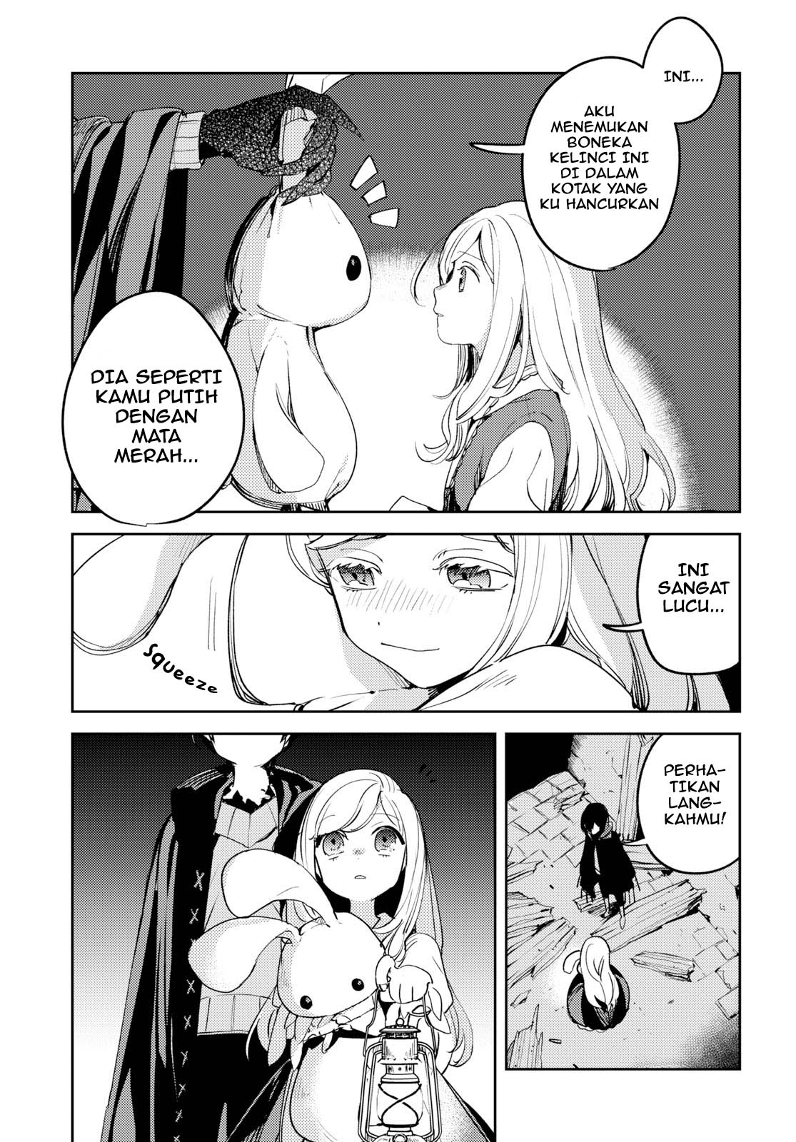 Angelic Syndrome Chapter 2 - Halaman 30