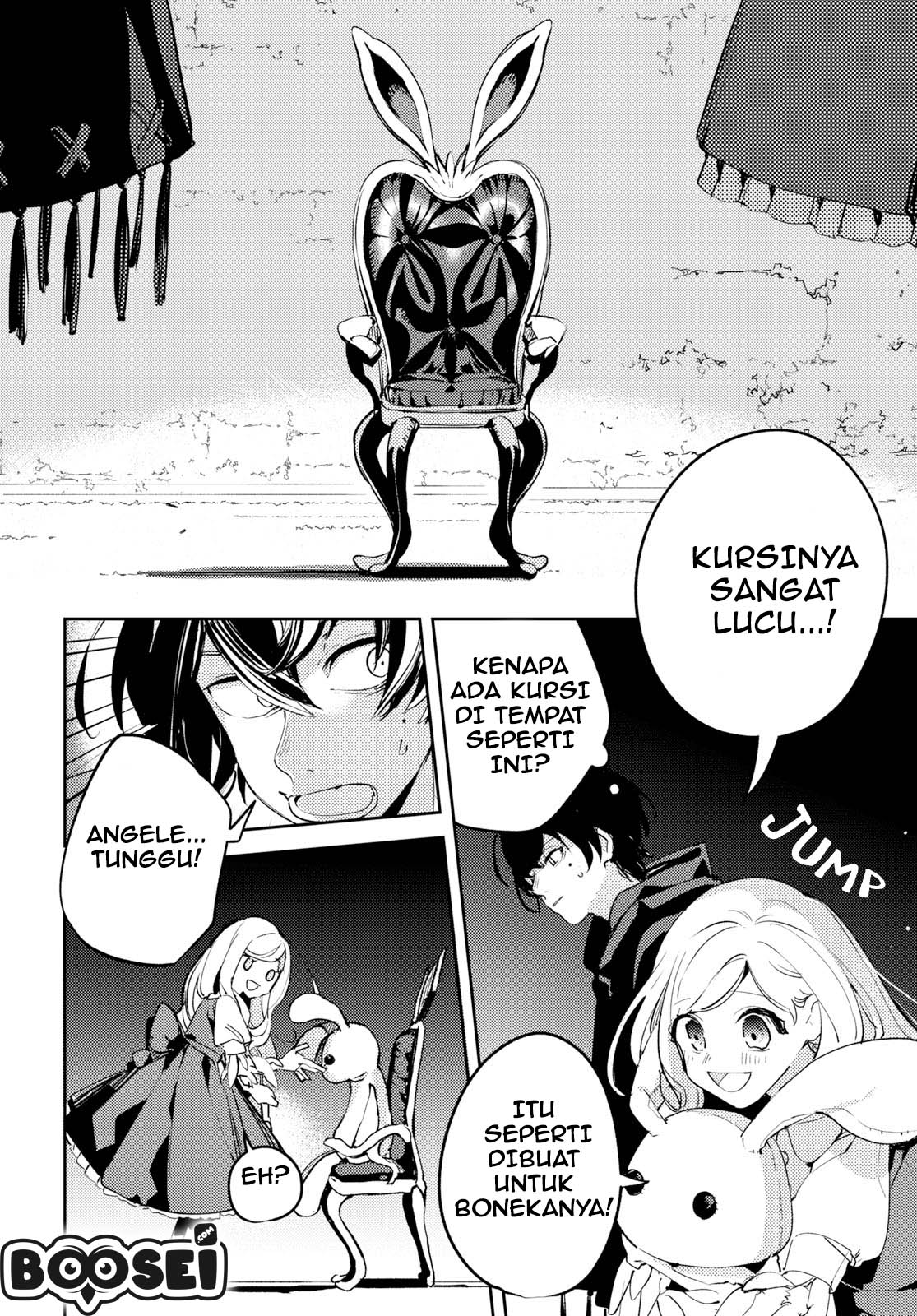 Angelic Syndrome Chapter 2 - Halaman 31