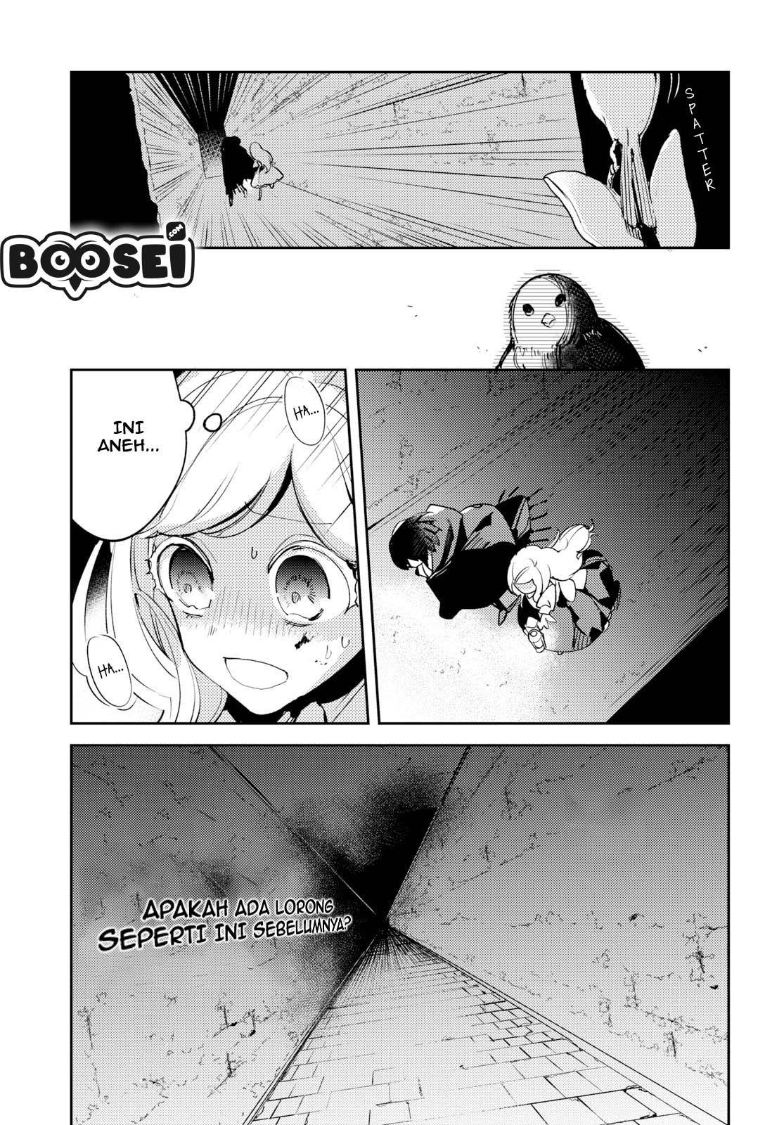 Angelic Syndrome Chapter 2 - Halaman 34