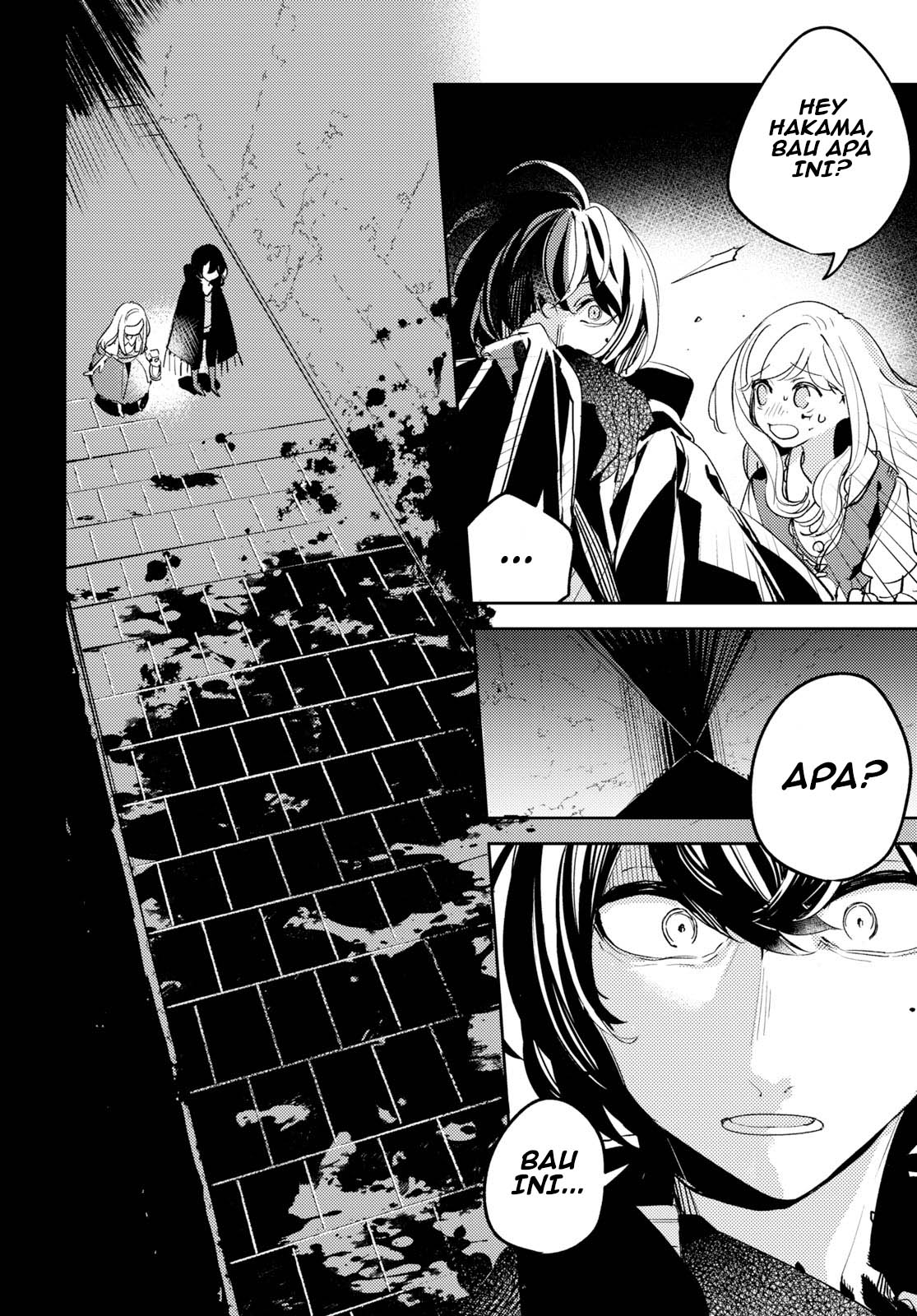 Angelic Syndrome Chapter 2 - Halaman 35