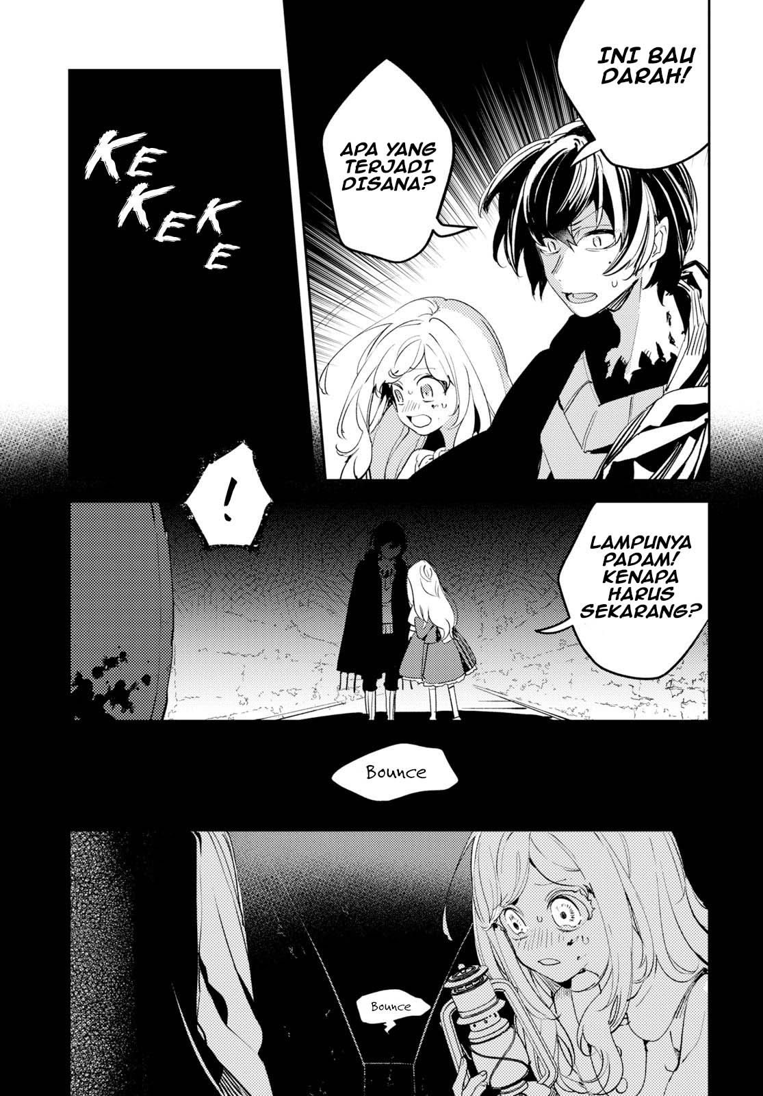 Angelic Syndrome Chapter 2 - Halaman 36