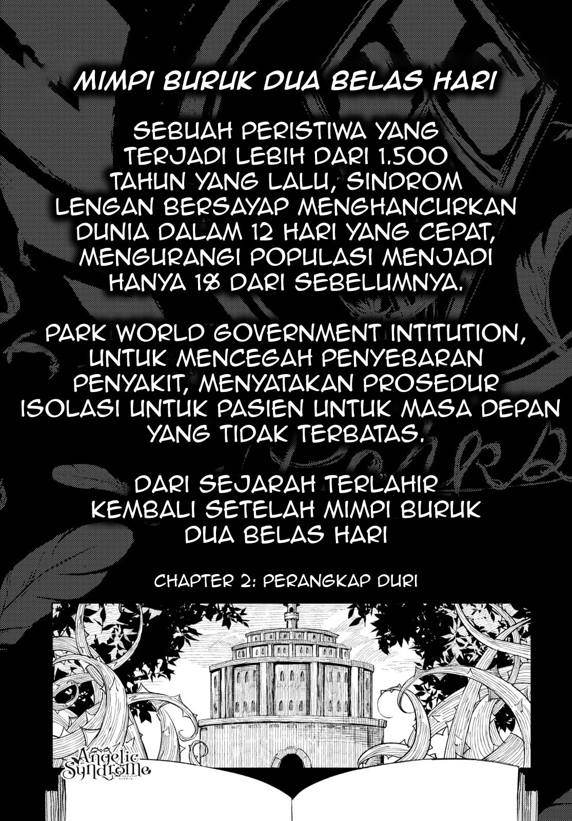 Angelic Syndrome Chapter 2 - Halaman 5