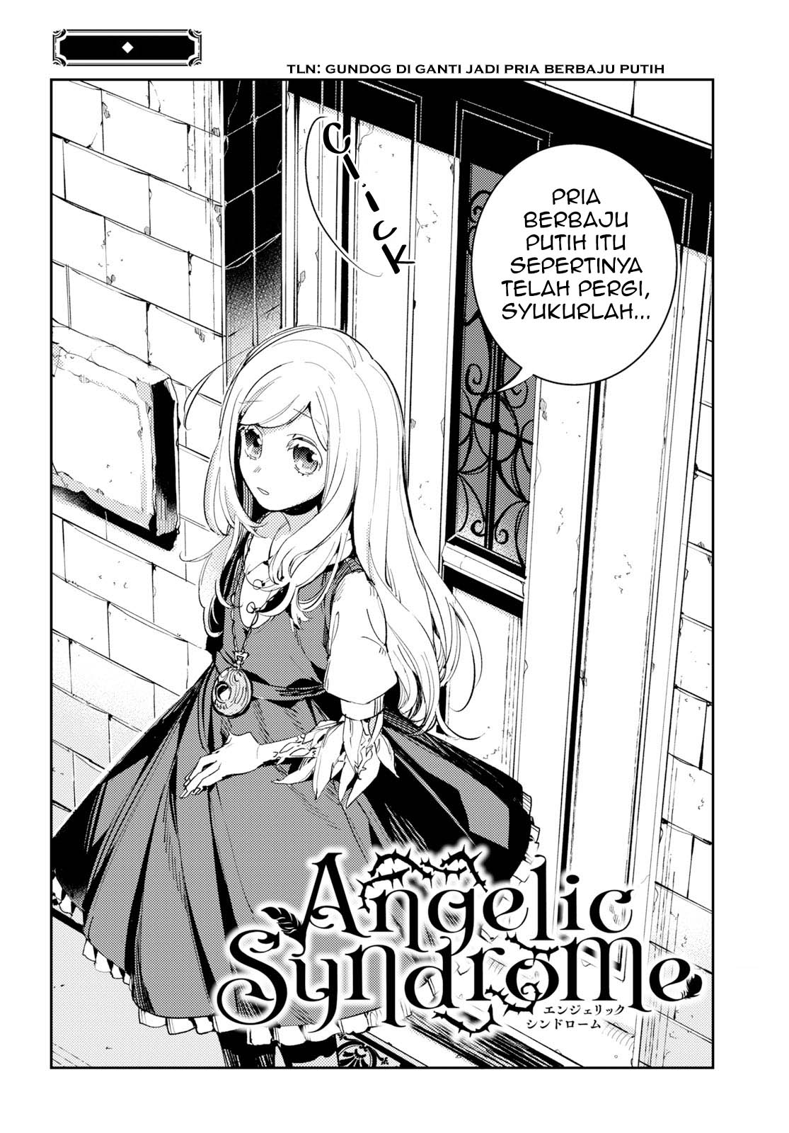 Angelic Syndrome Chapter 2 - Halaman 6