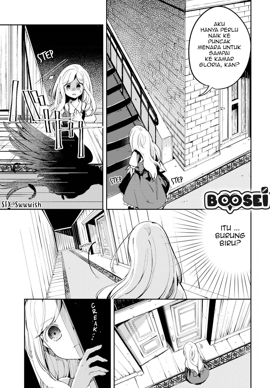 Angelic Syndrome Chapter 2 - Halaman 7