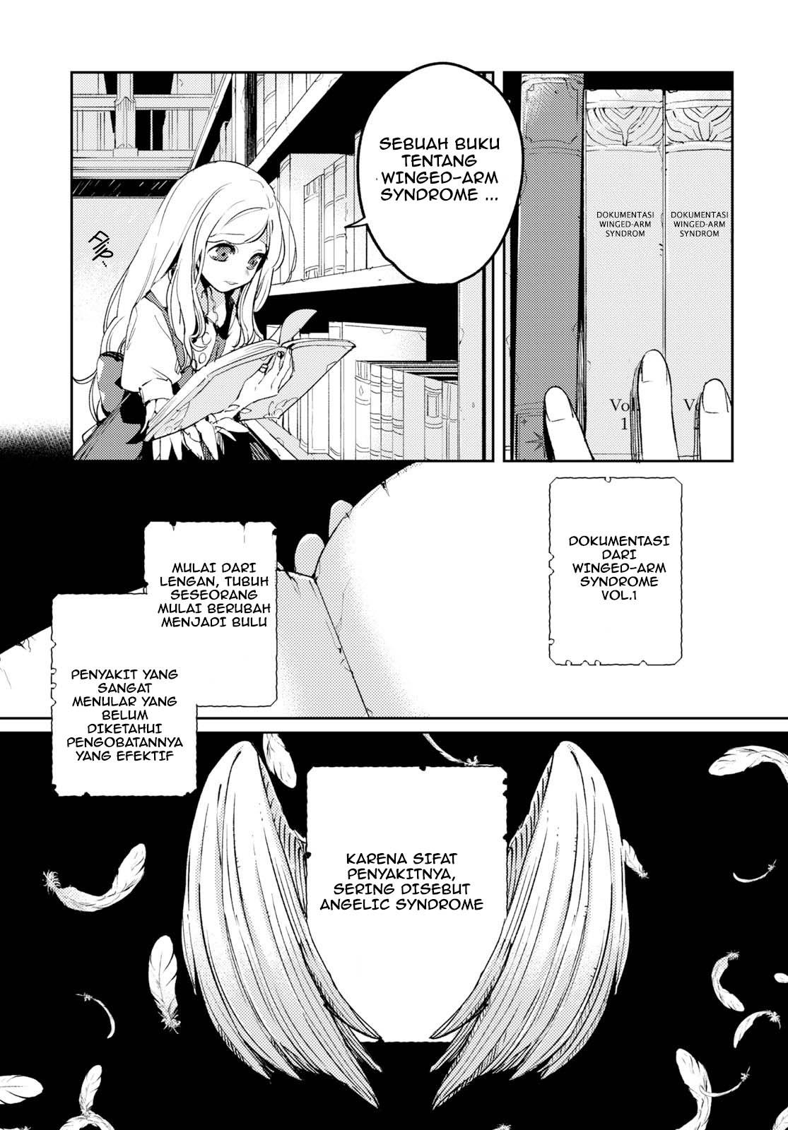 Angelic Syndrome Chapter 2 - Halaman 9