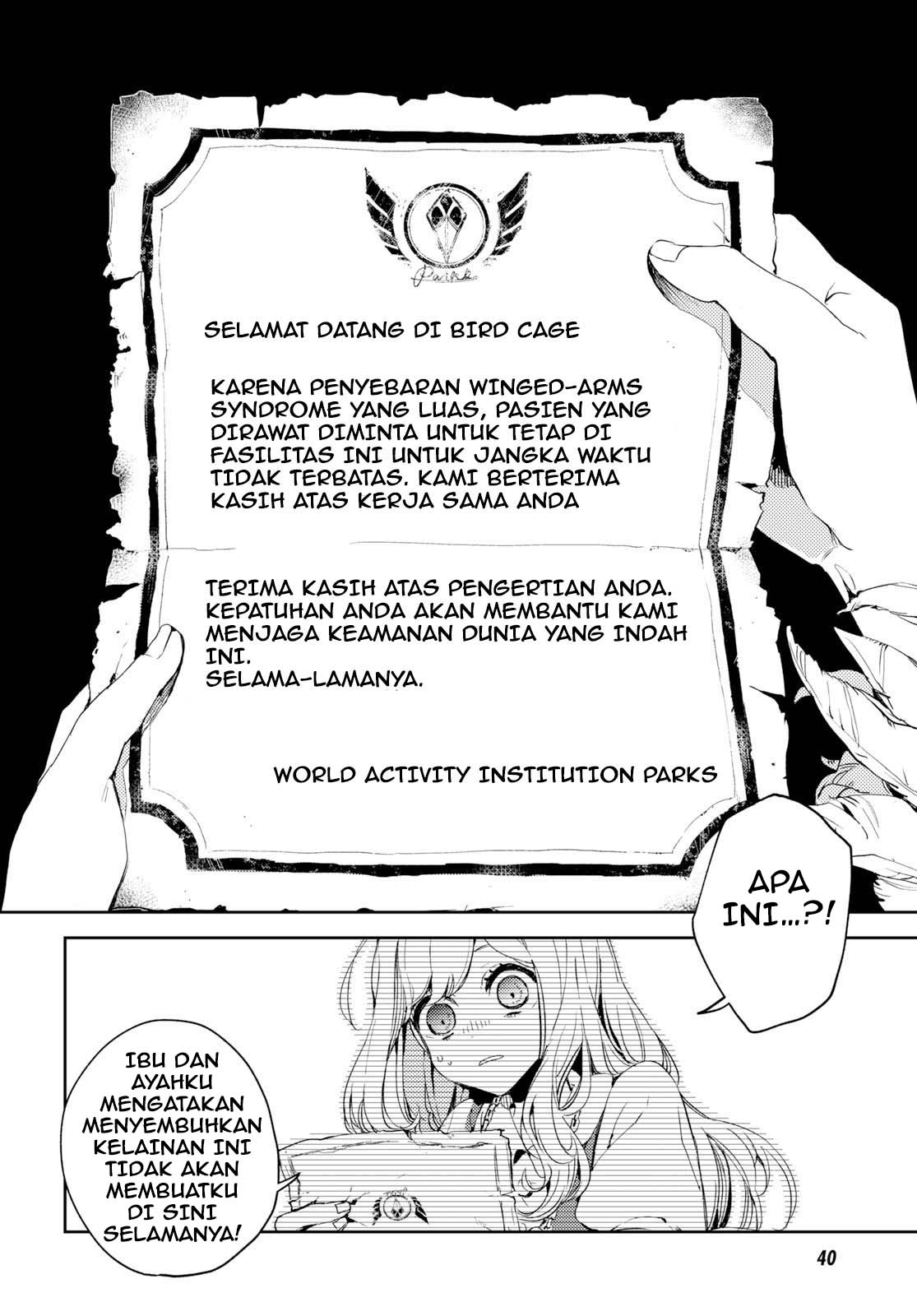 Angelic Syndrome Chapter 1 - Halaman 12