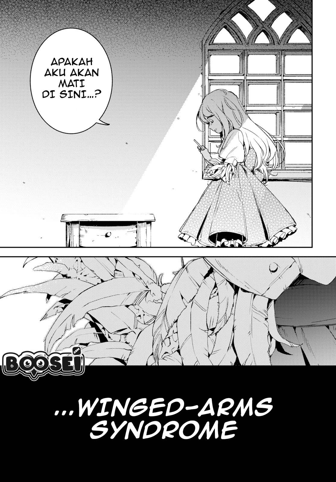 Angelic Syndrome Chapter 1 - Halaman 13