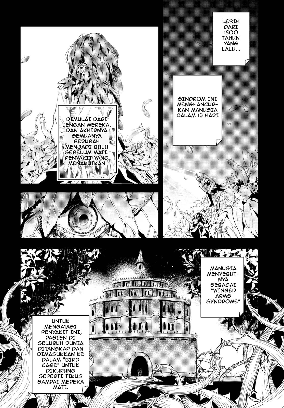 Angelic Syndrome Chapter 1 - Halaman 14