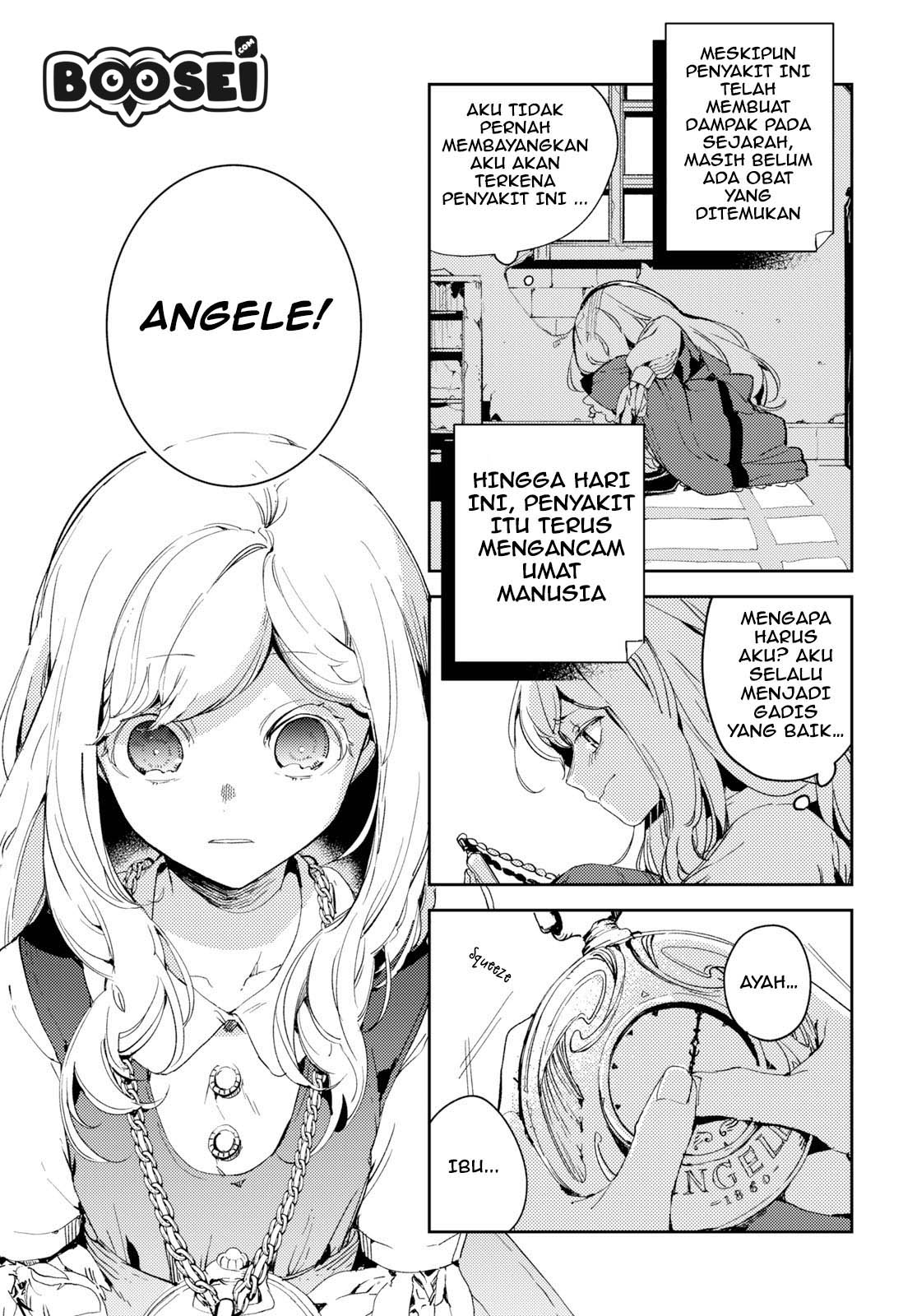 Angelic Syndrome Chapter 1 - Halaman 15
