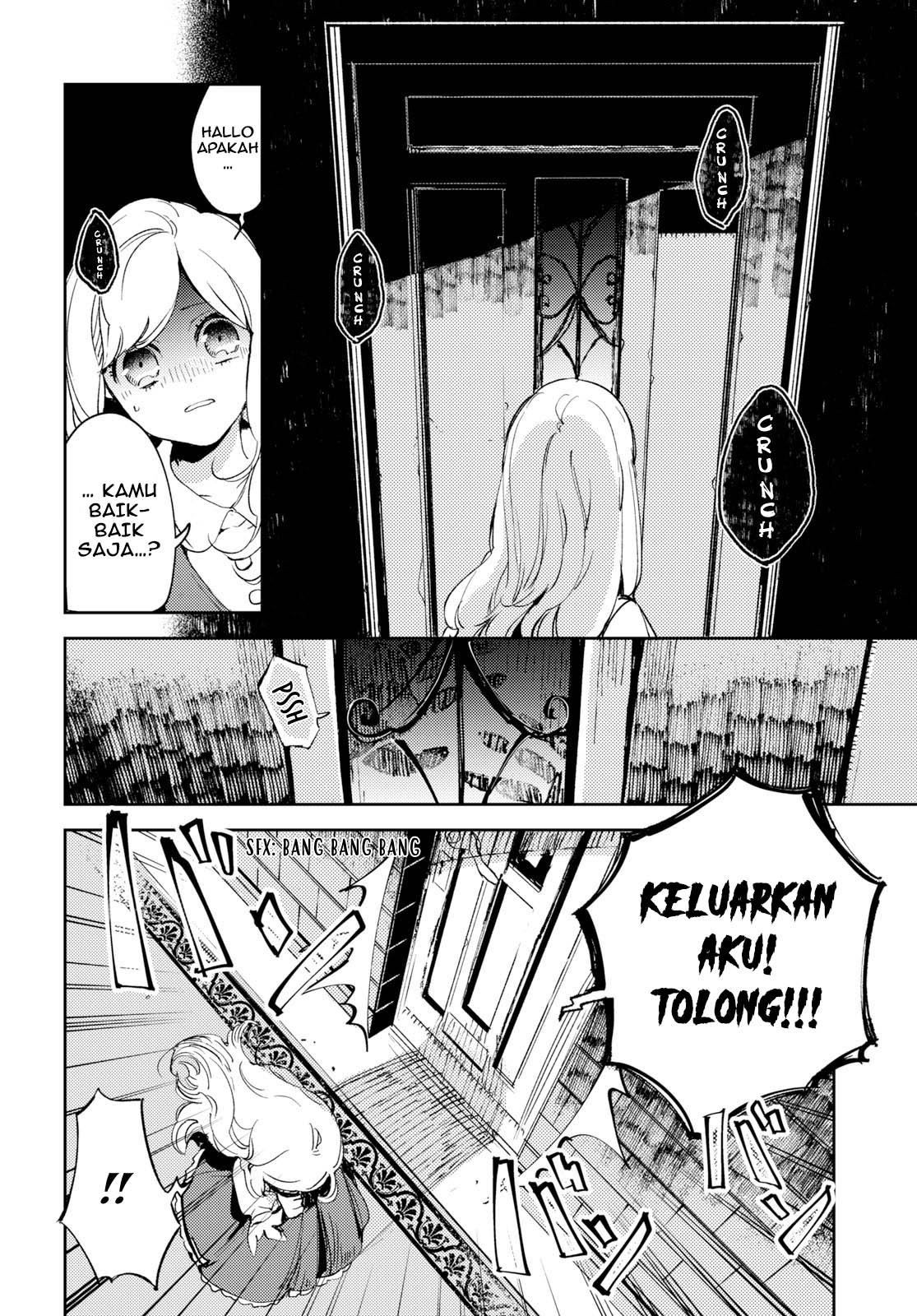Angelic Syndrome Chapter 1 - Halaman 18