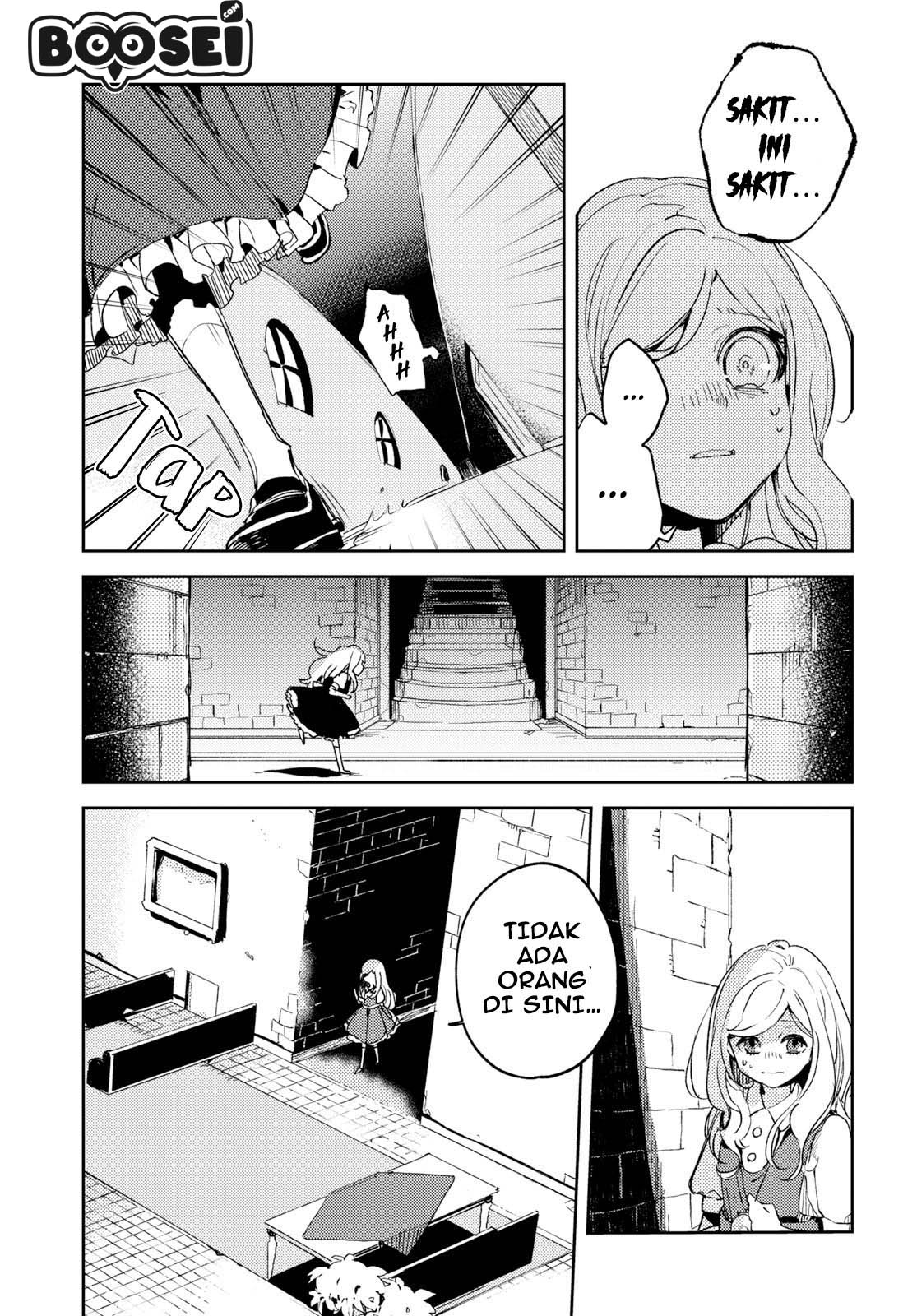 Angelic Syndrome Chapter 1 - Halaman 19