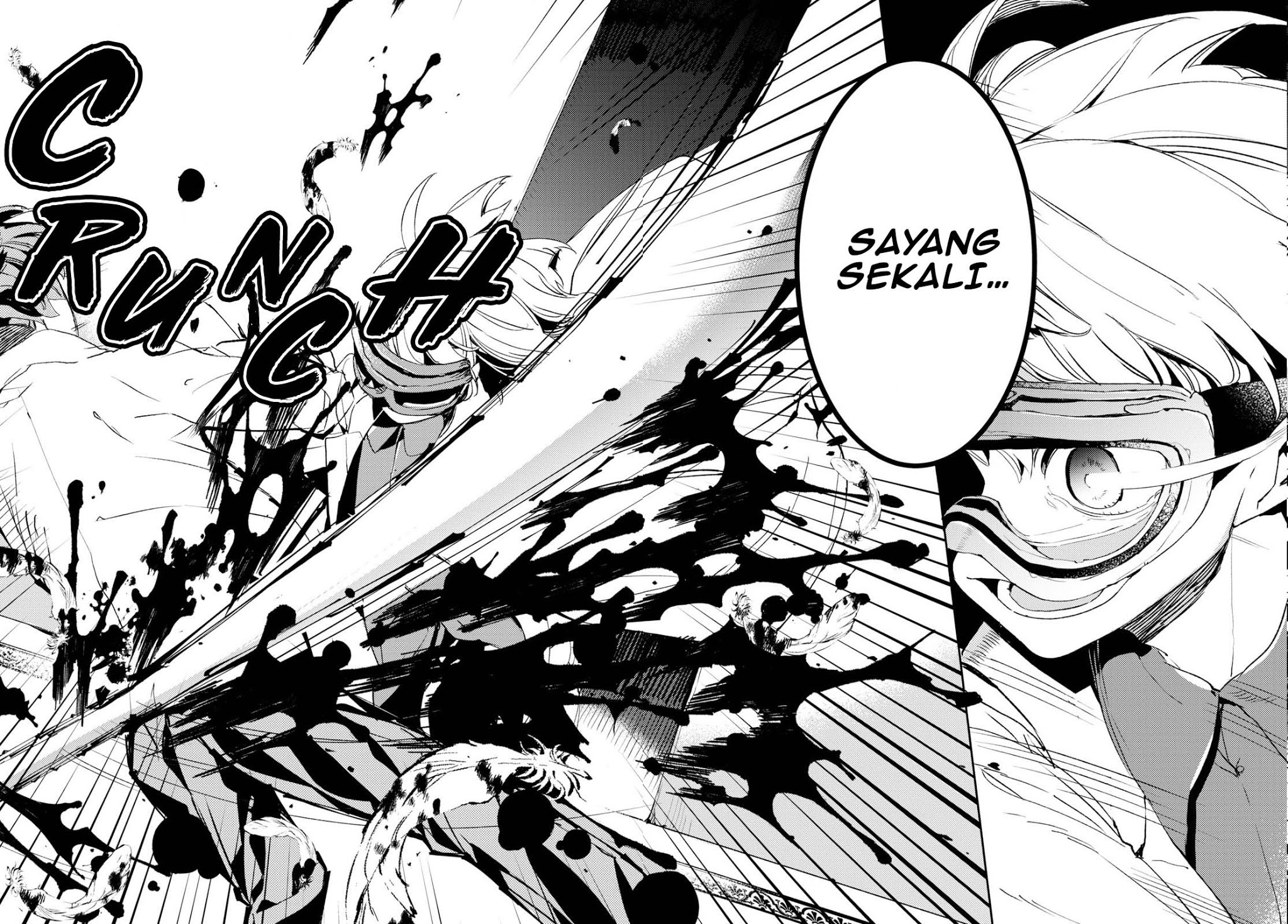 Angelic Syndrome Chapter 1 - Halaman 24