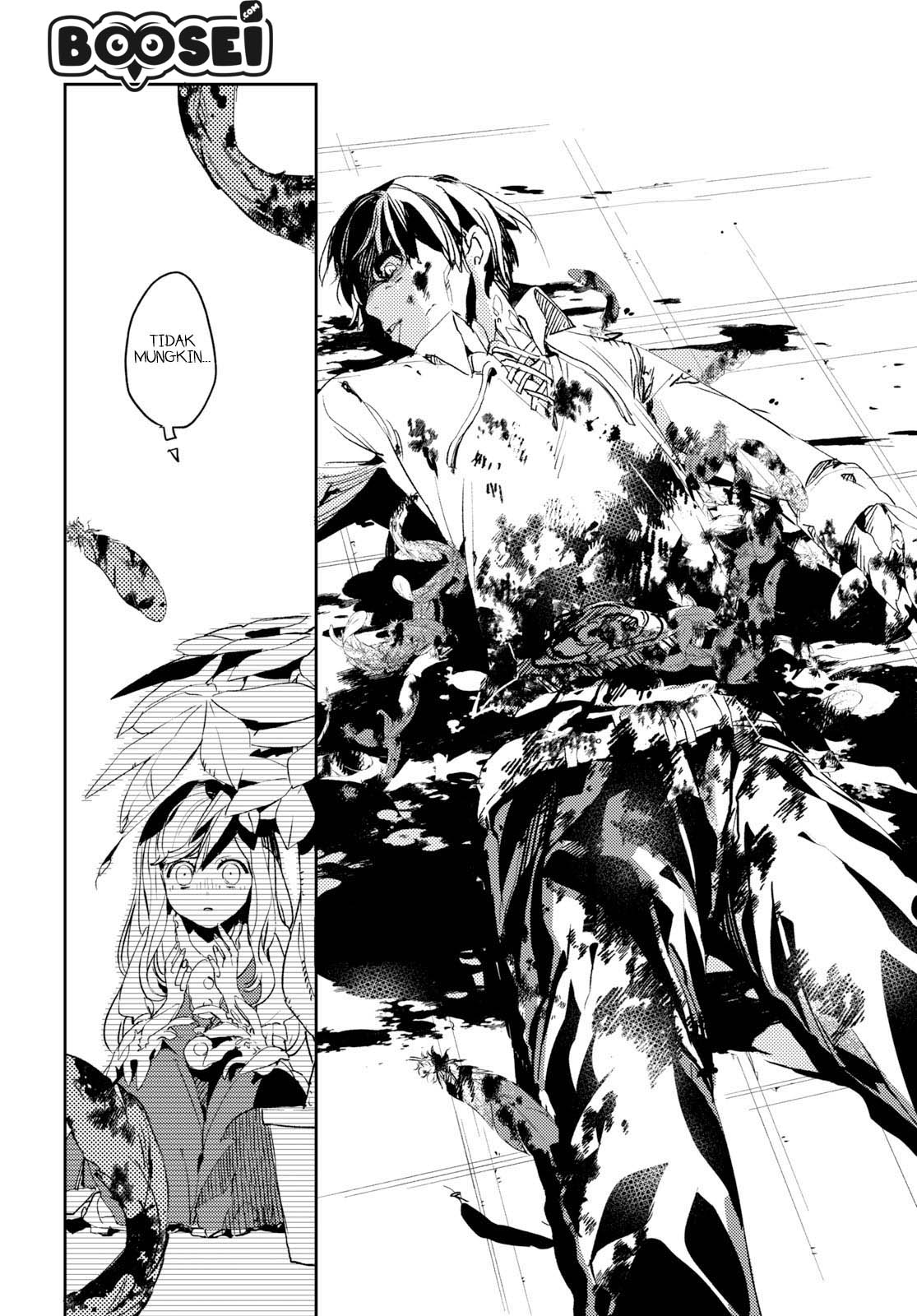 Angelic Syndrome Chapter 1 - Halaman 25